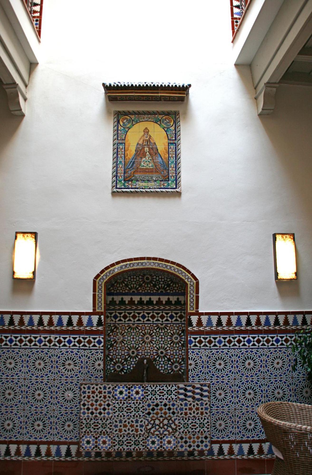 Hotel Boutique Casas De Santa Cruz Sevilla