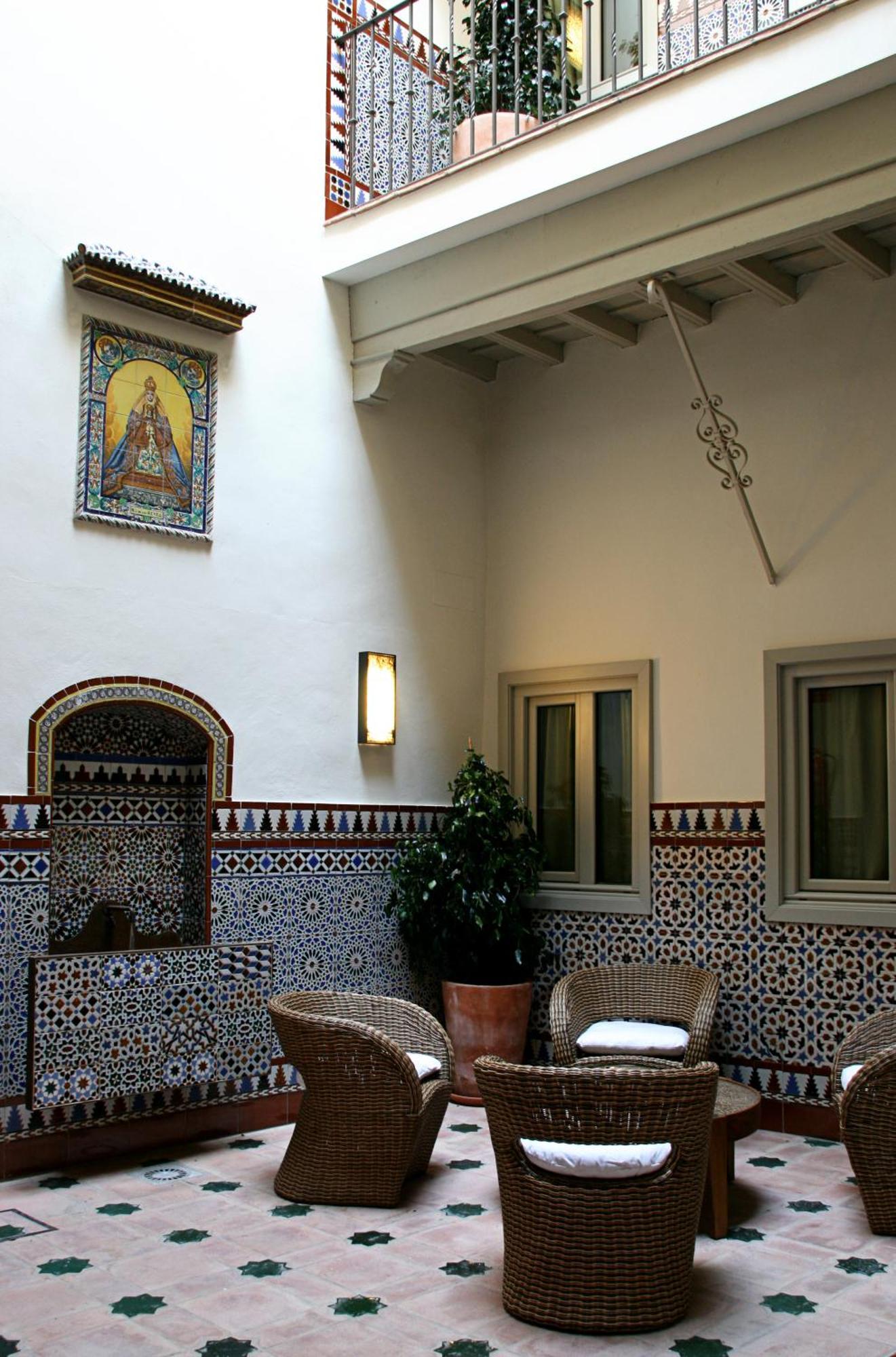 Hotel Boutique Casas De Santa Cruz