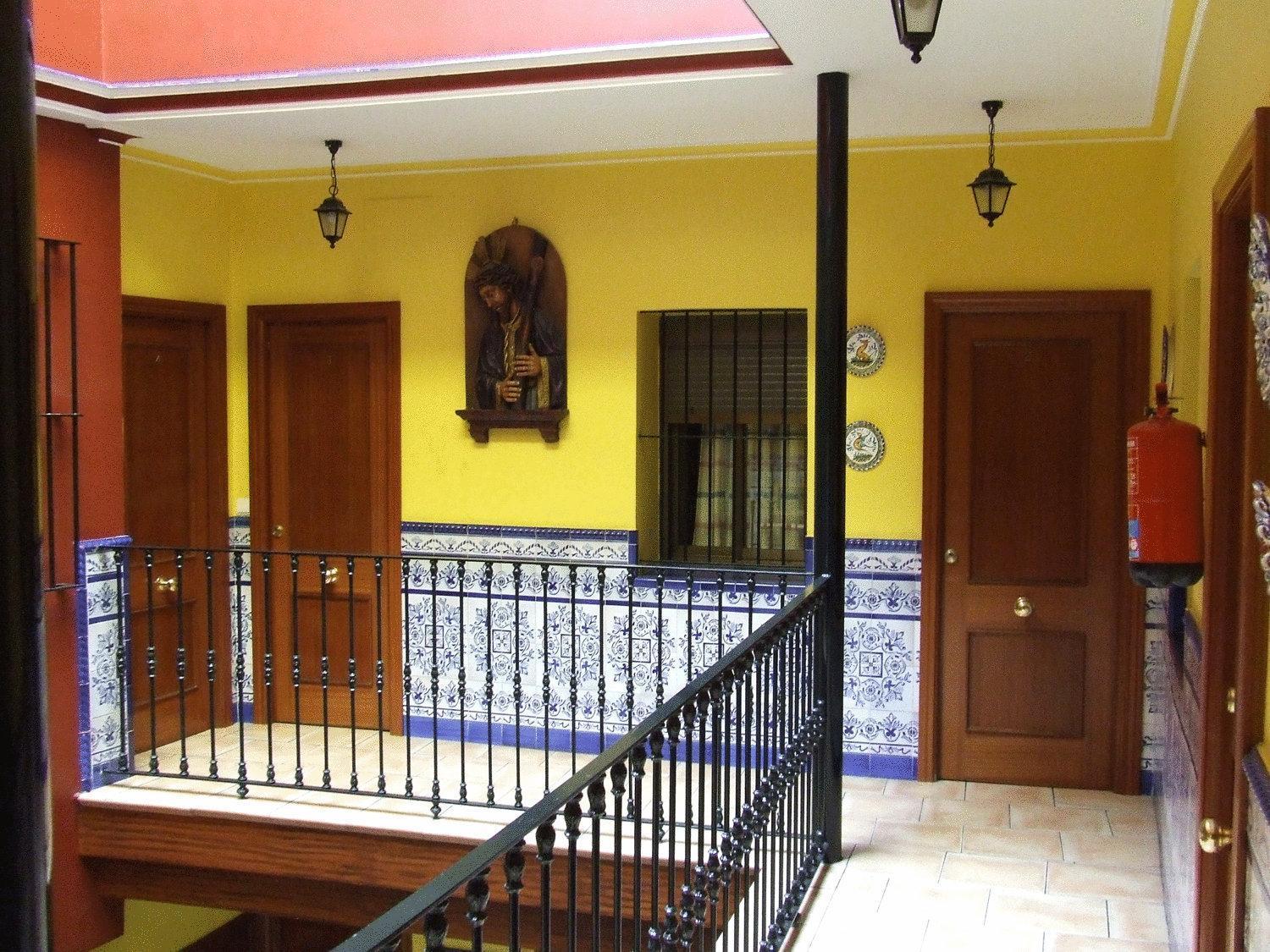 Pensión Macarena Sevilla