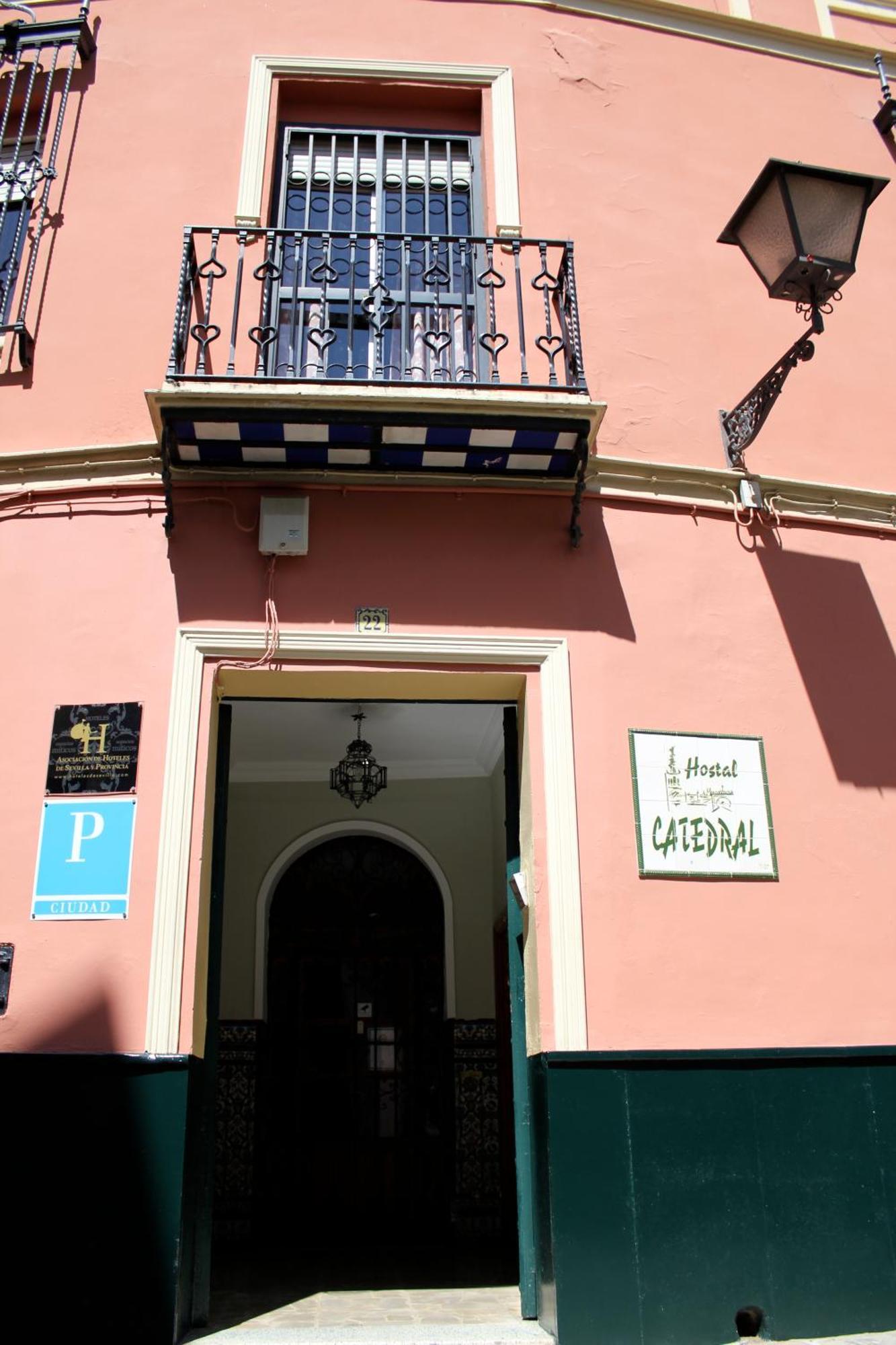 Guest house Catedral Seville