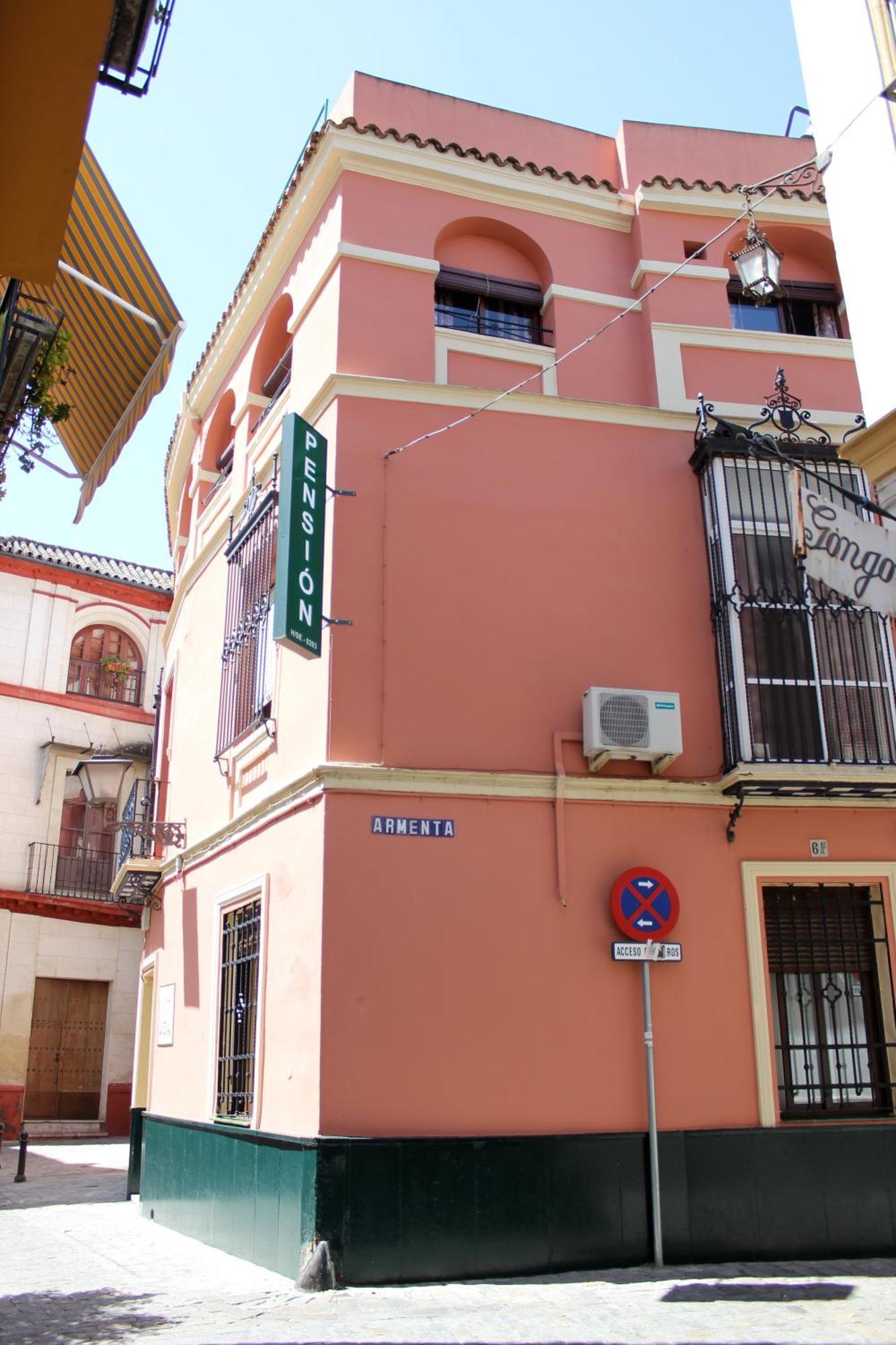 Guest house Catedral Seville
