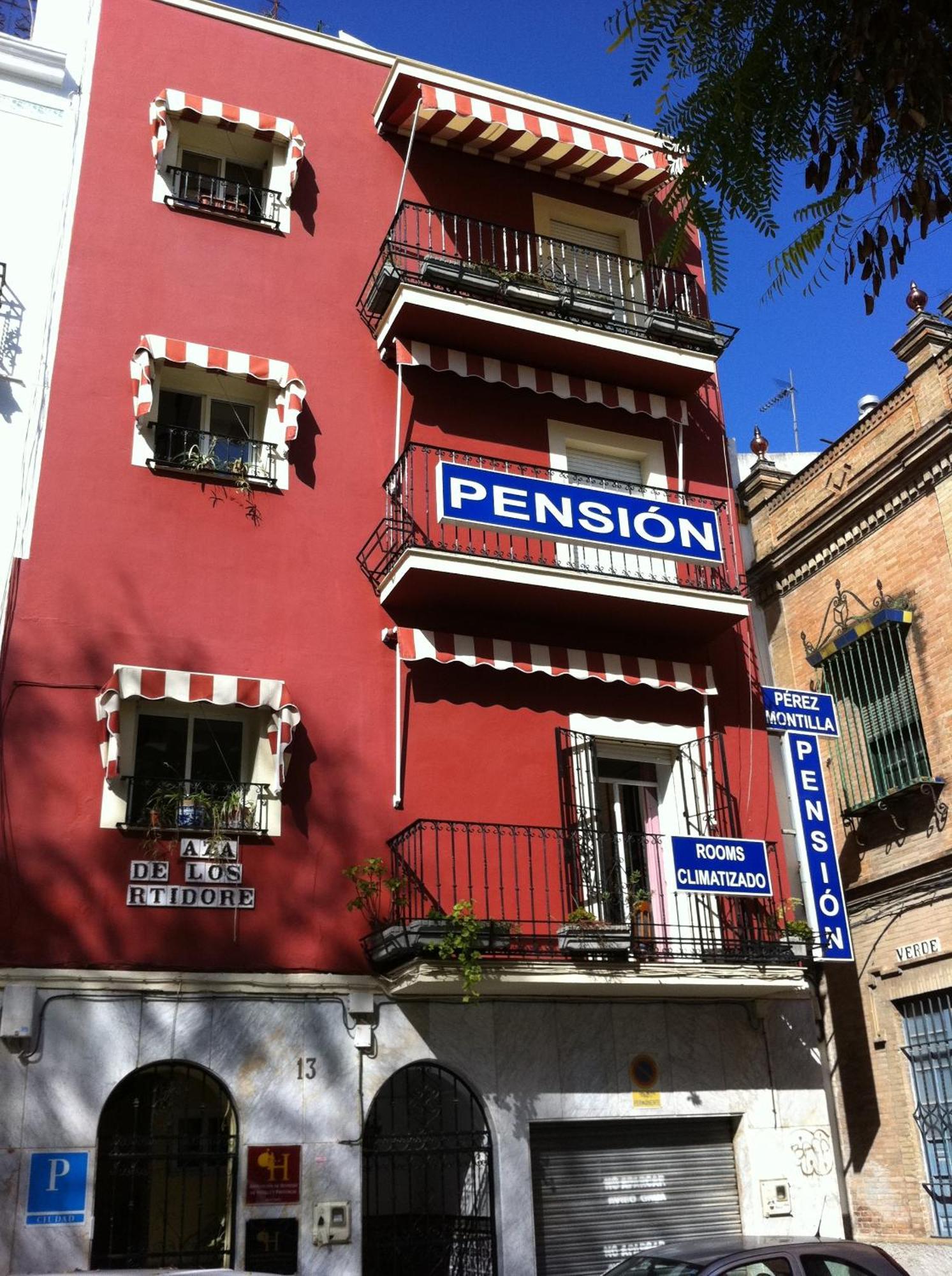 Perez Montilla Seville