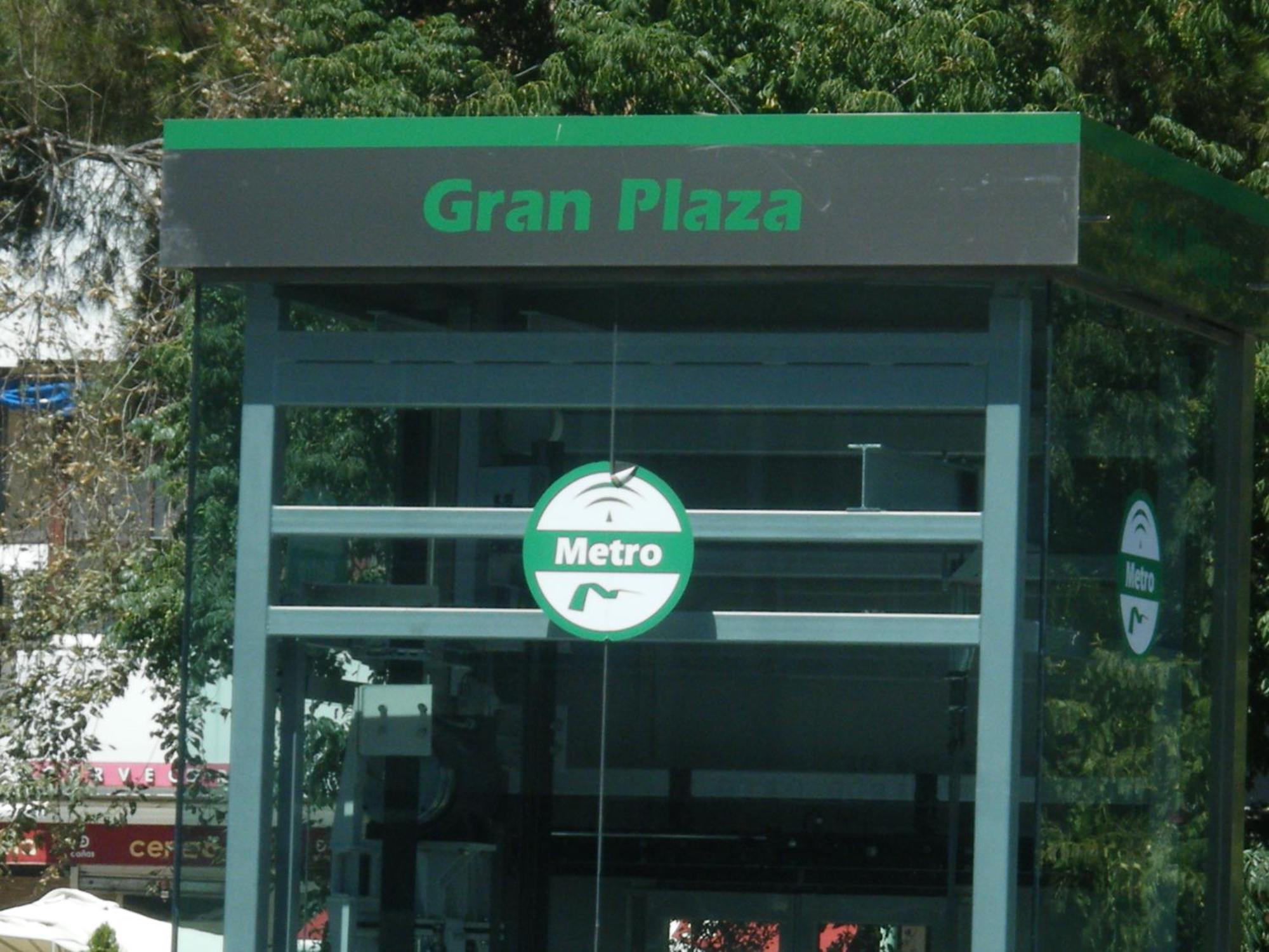 Pensión Gran Plaza Sevilla