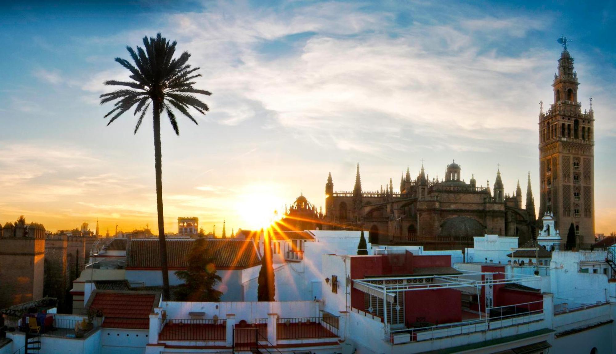 Palacio Alcázar Sevilla