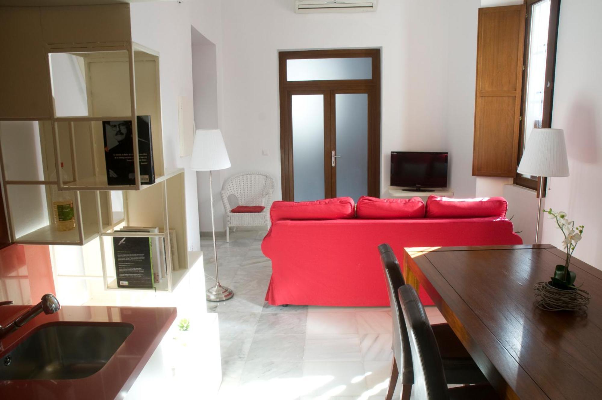 Apartment Life Quintana Seville