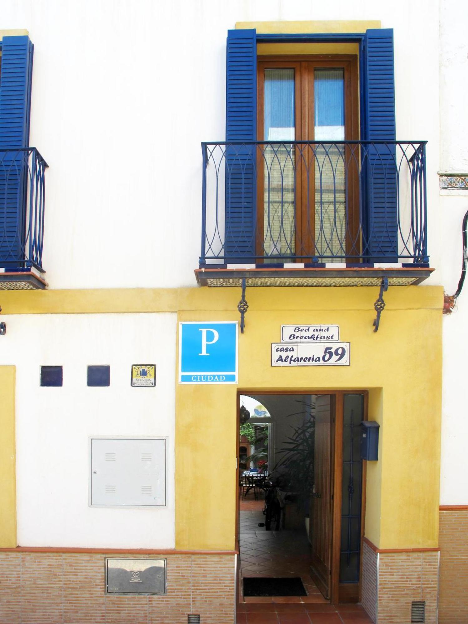 Bed and breakfast Casa Alfareria 59