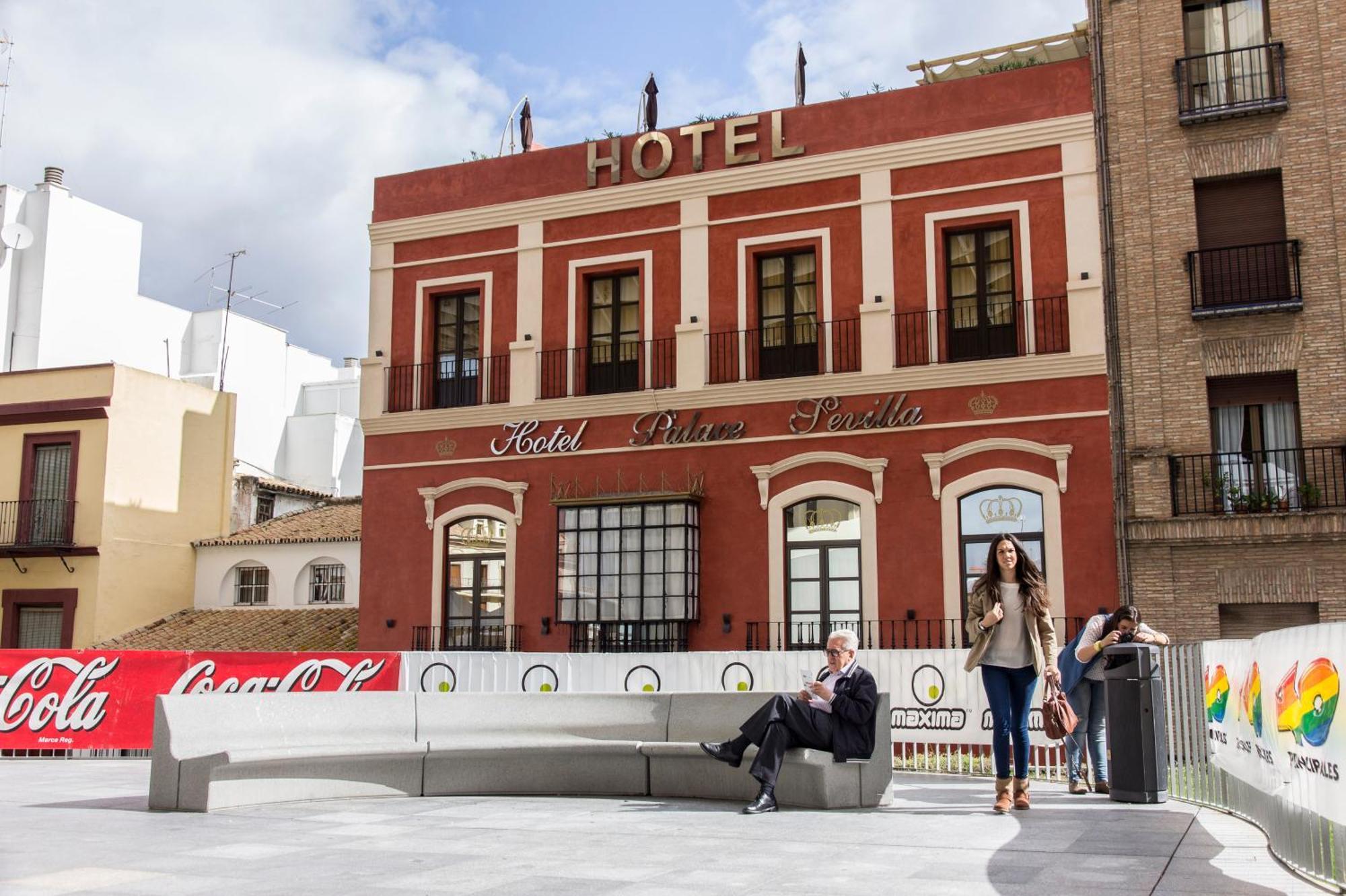Hotel Palace Sevilla