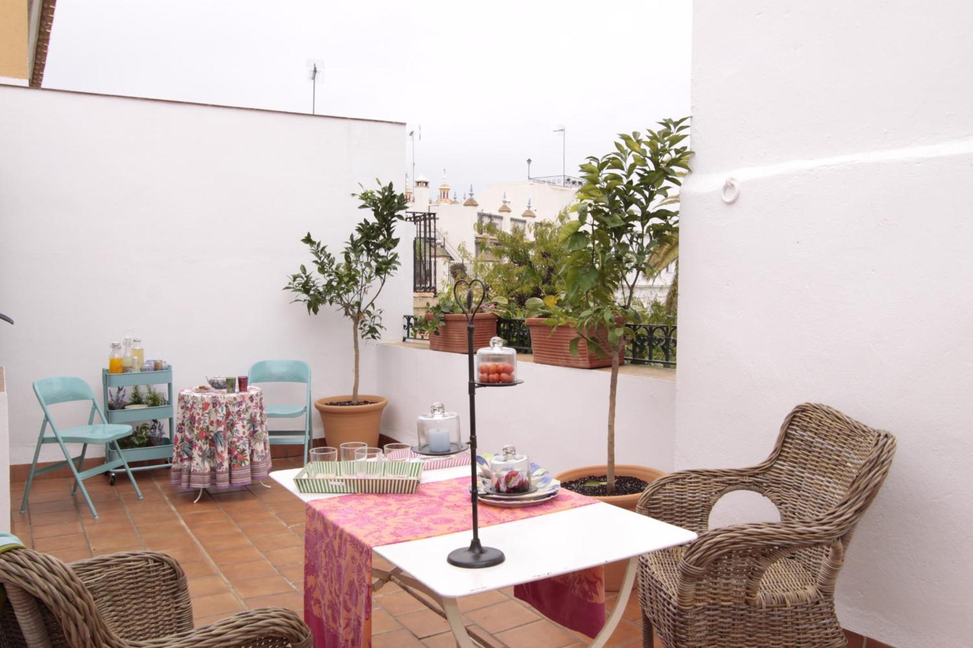 Apartamento Plaza Pilatos Sevilla