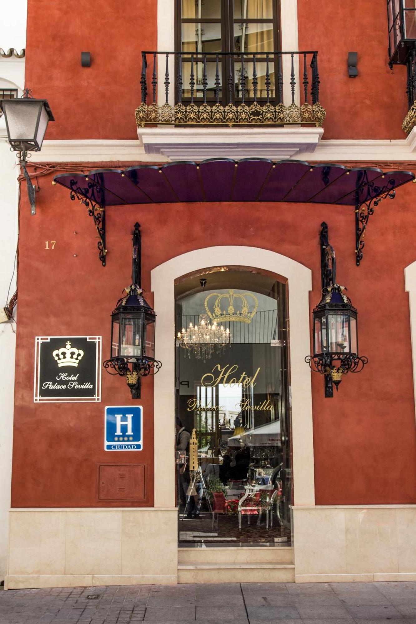 Hotel Palace Sevilla