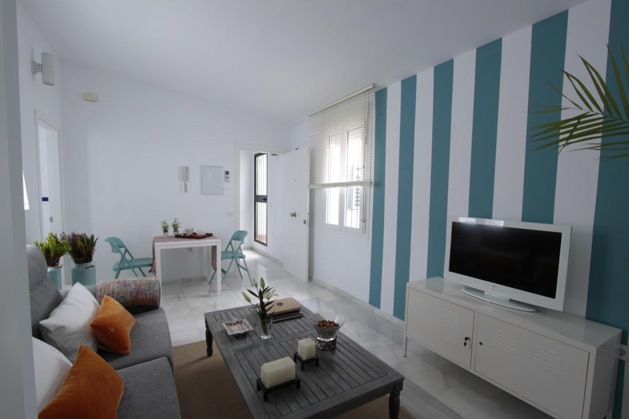Apartamento Plaza Pilatos Sevilla