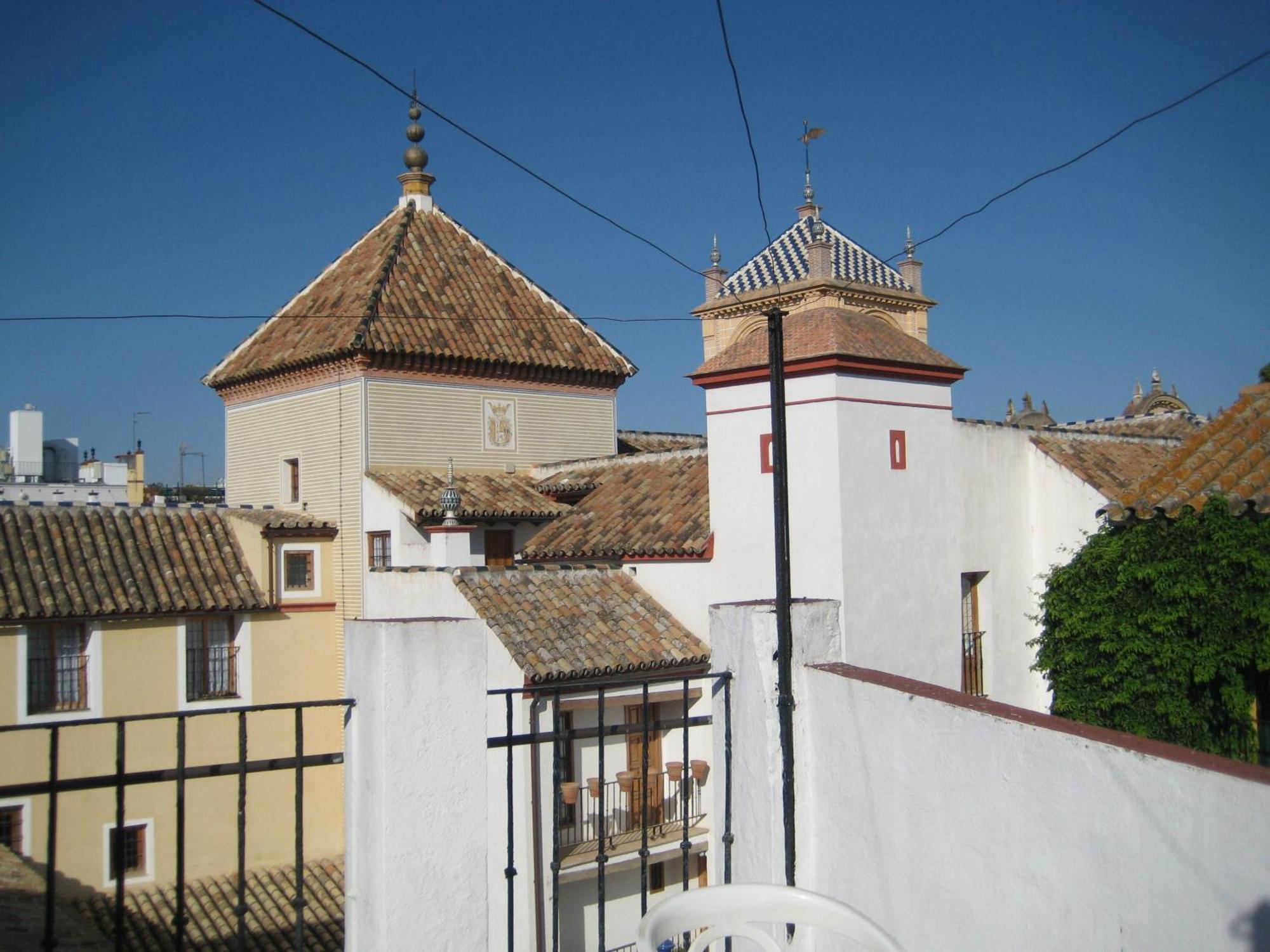 Pensión Bienvenido Sevilla