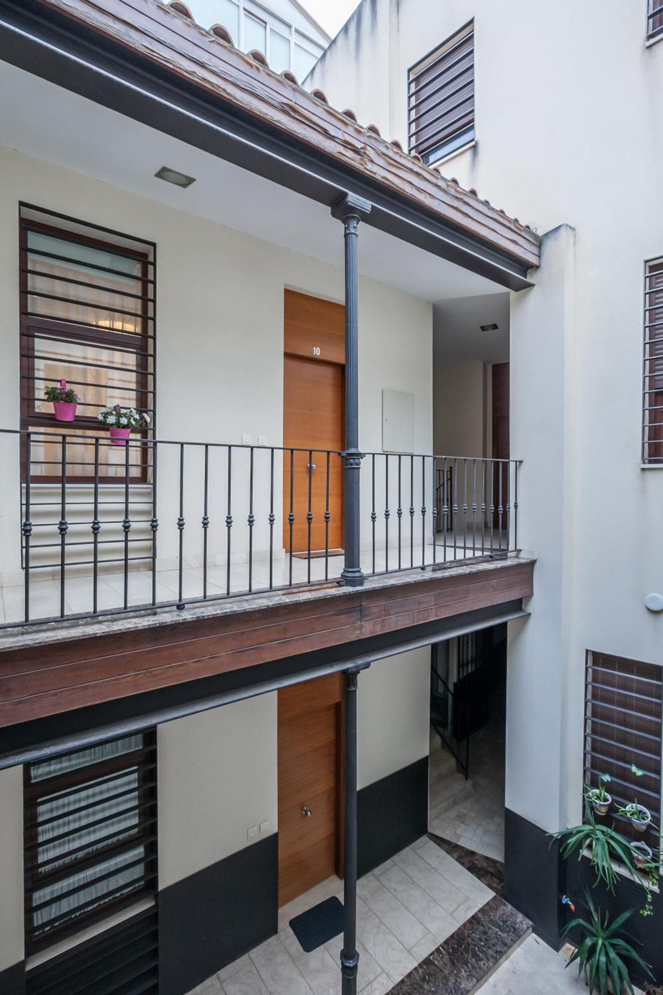 Apartment La Buhardilla Seville
