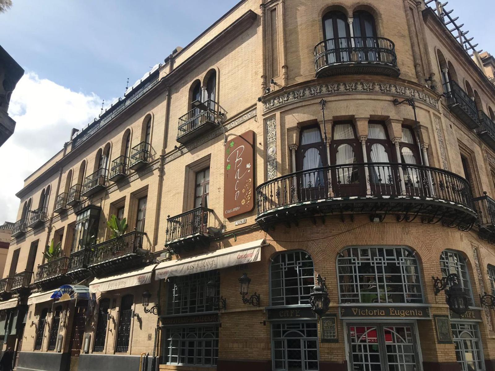 Ritual Centro (adults Only) Seville