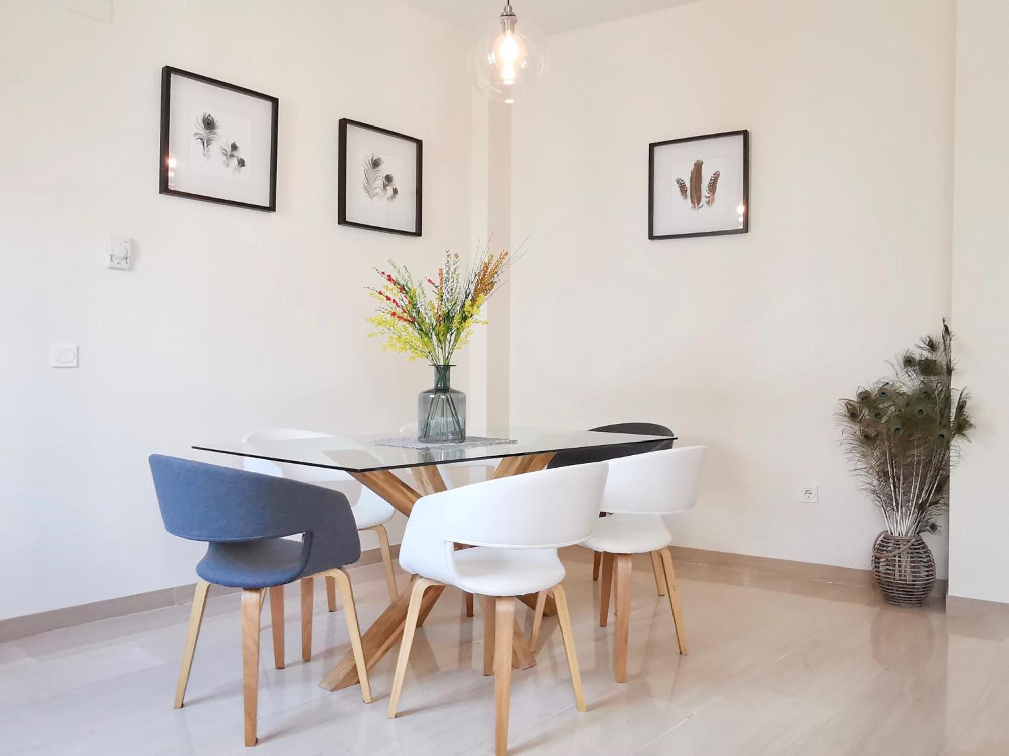 Teodosio Free Parking & Ac Seville