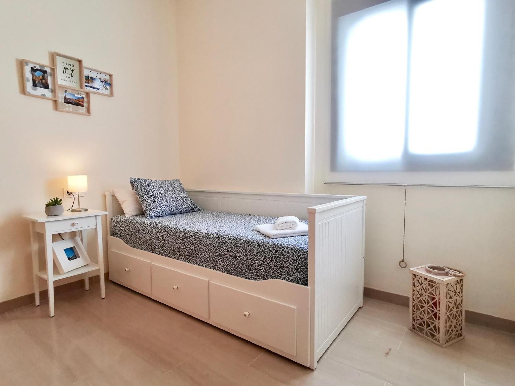 Apartment Teodosio Free Parking & Ac Seville