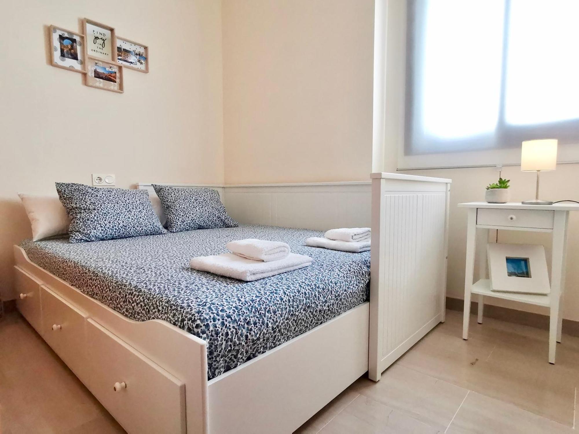 Apartment Teodosio Free Parking & Ac *