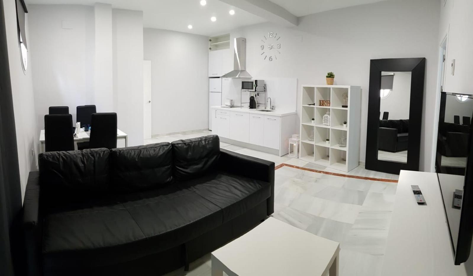 Apartamento Llaves Del Salvador Sevilla