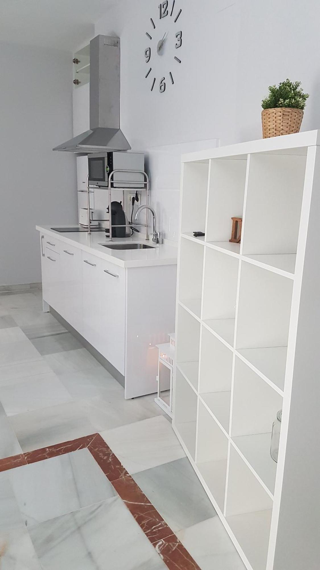 Apartamento Llaves Del Salvador Sevilla