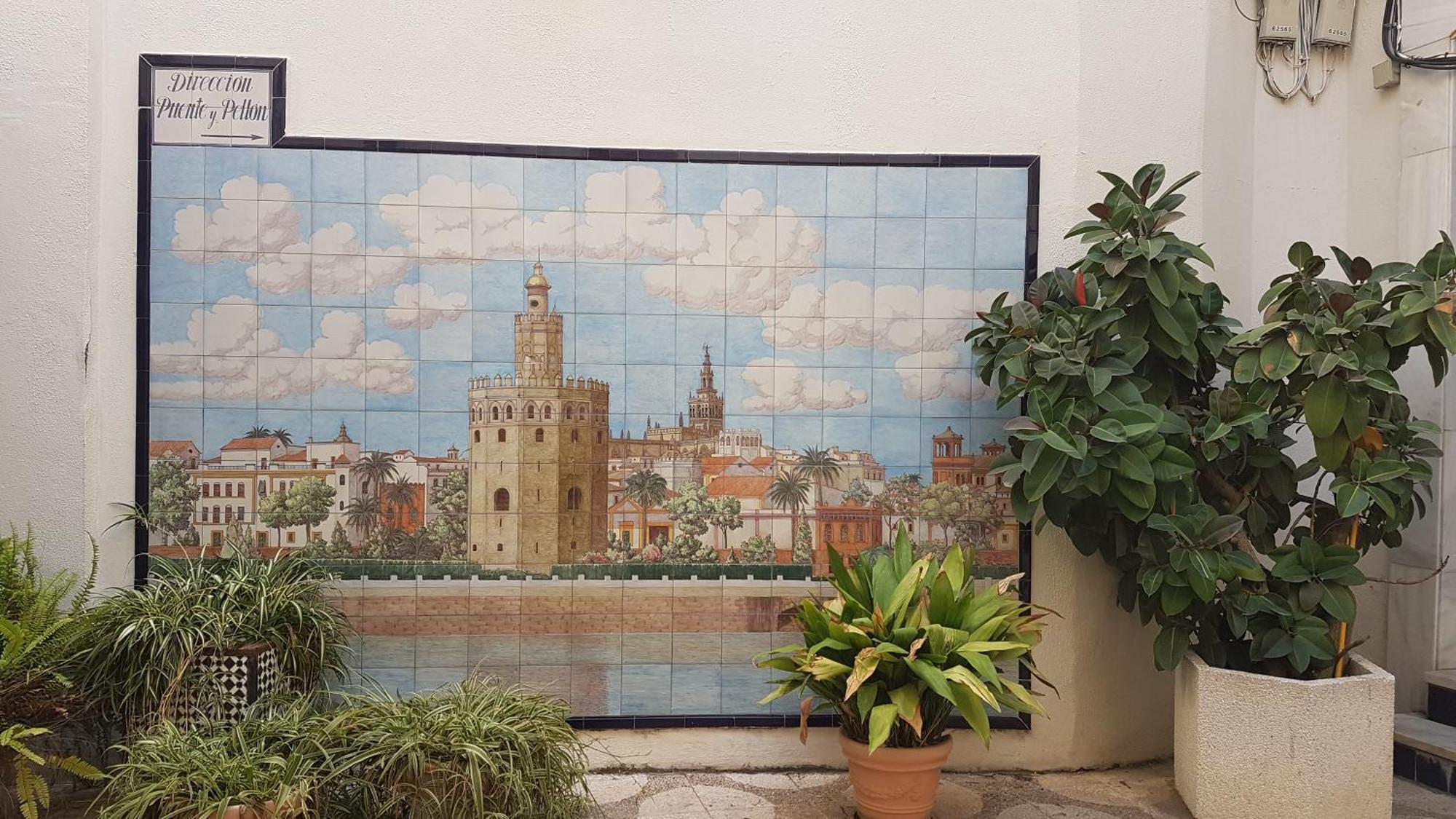 Llaves Del Salvador Sevilla