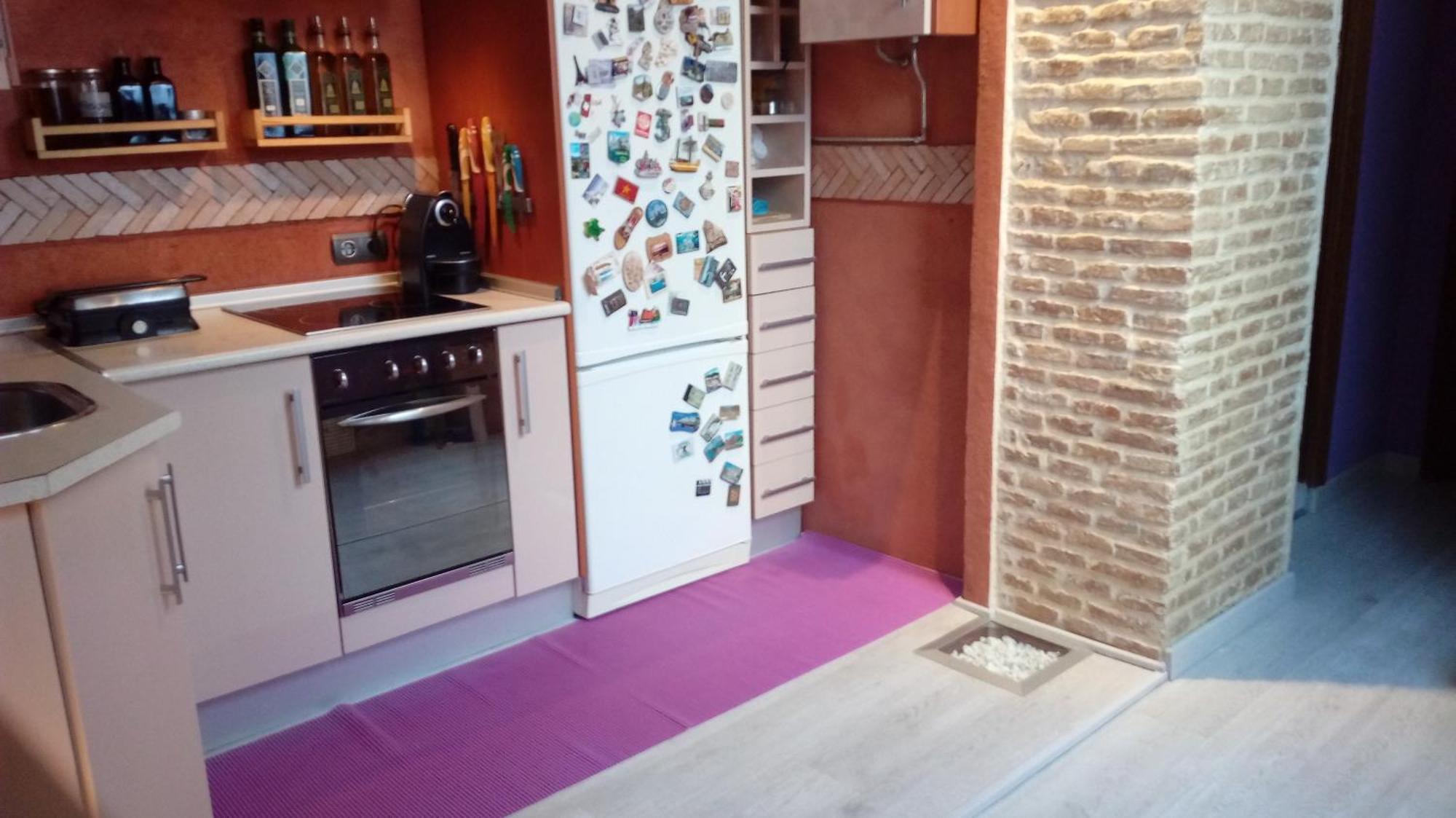 Cosy Double + Private Bathroom Center Seville