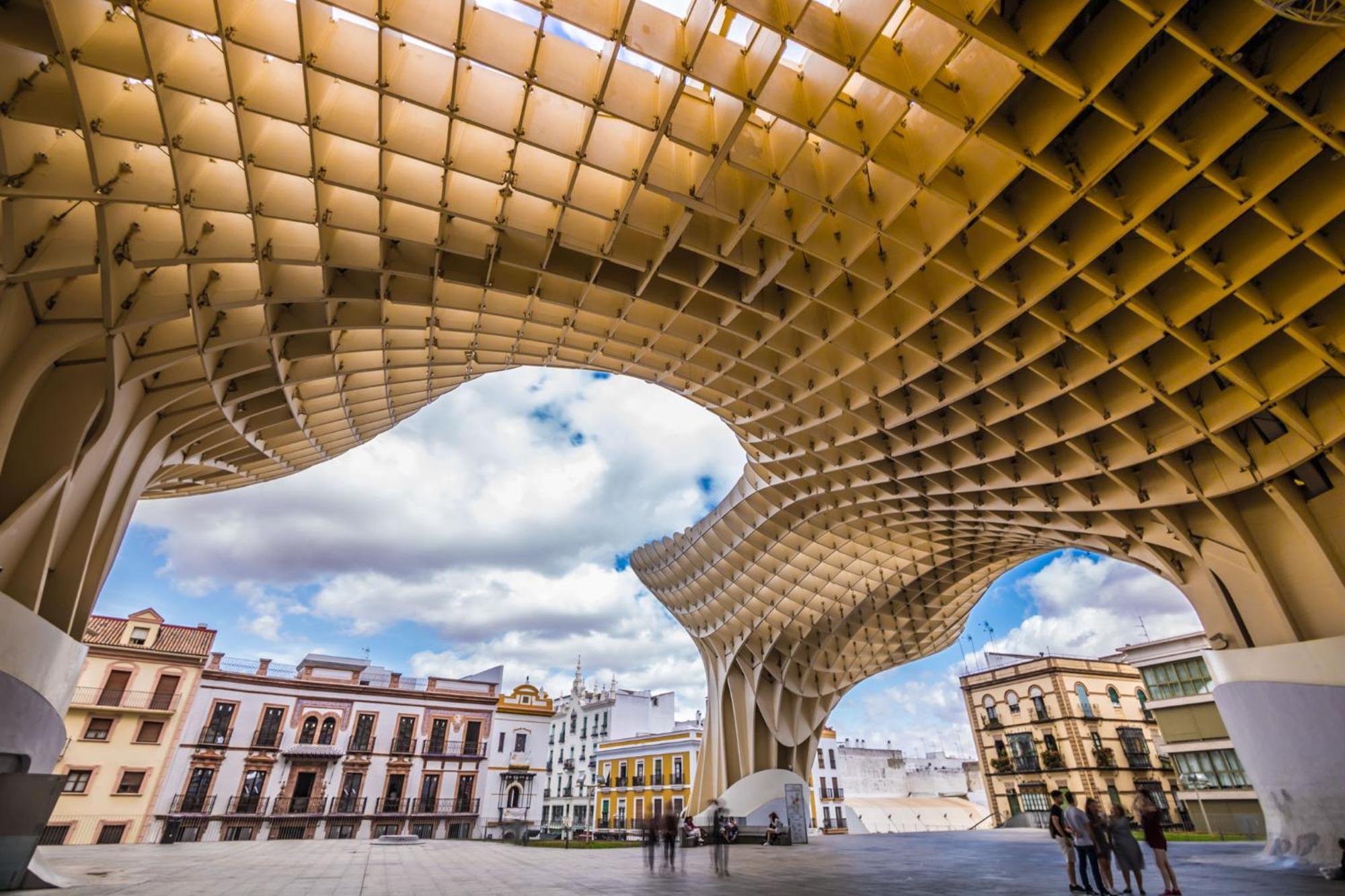 Apartamento Bamberg Giralda Skyview By Valcambre Sevilla
