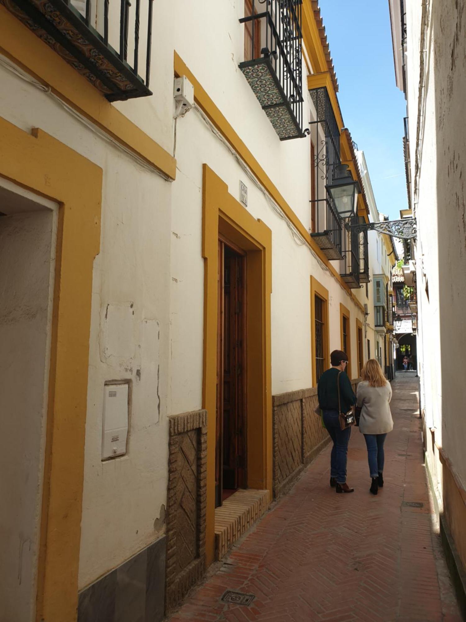 Hsh Barrio Santa Cruz