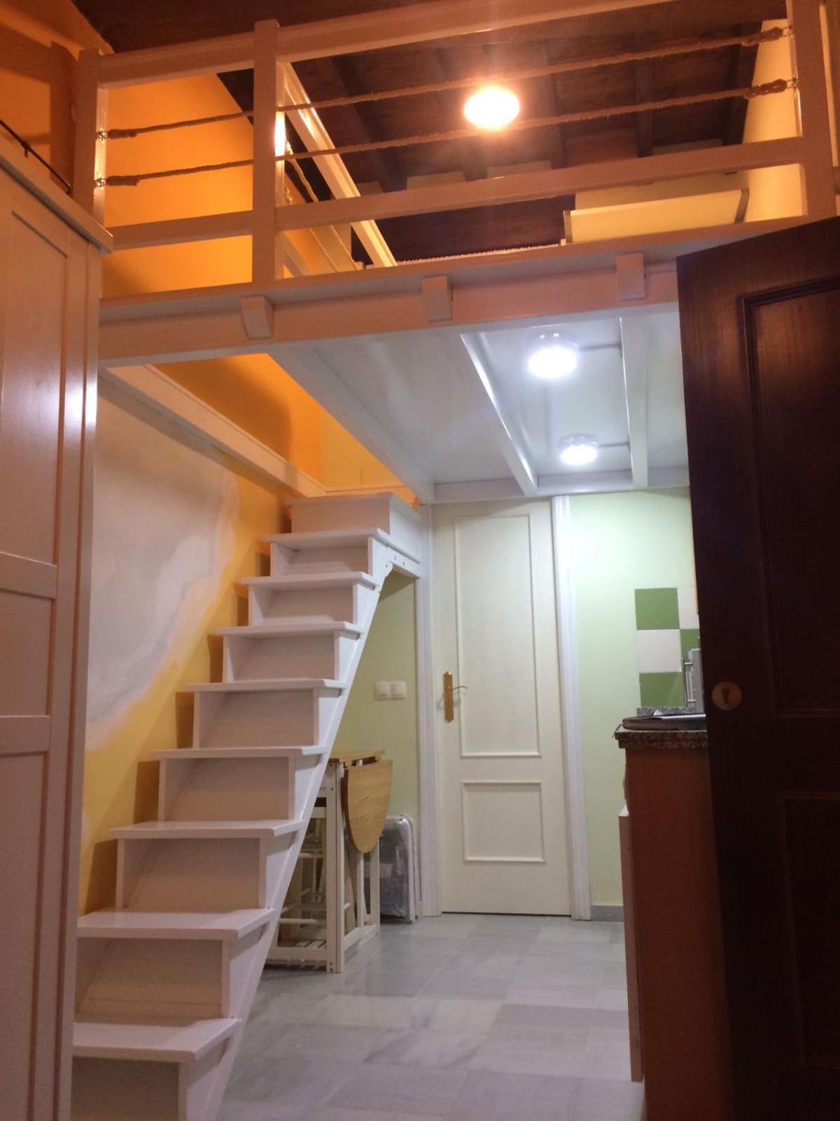 Apartment Castilla 38 Jovenes
