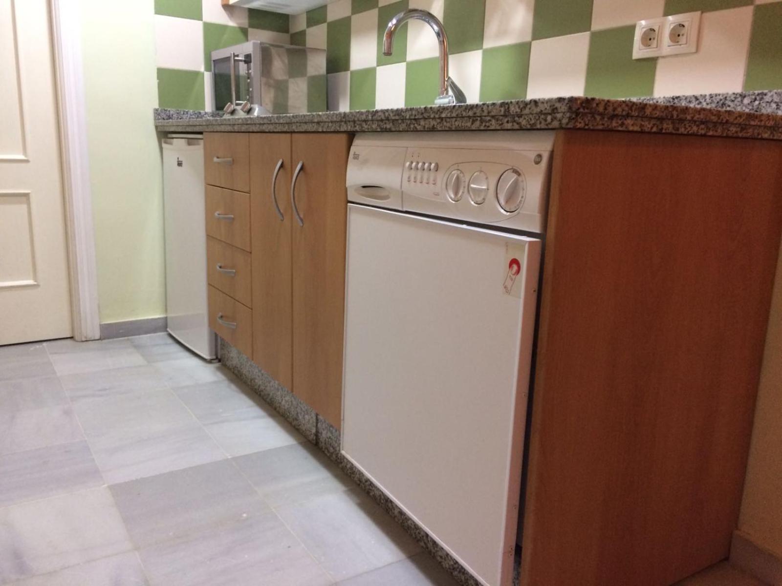 Apartment Castilla 38 Jovenes *