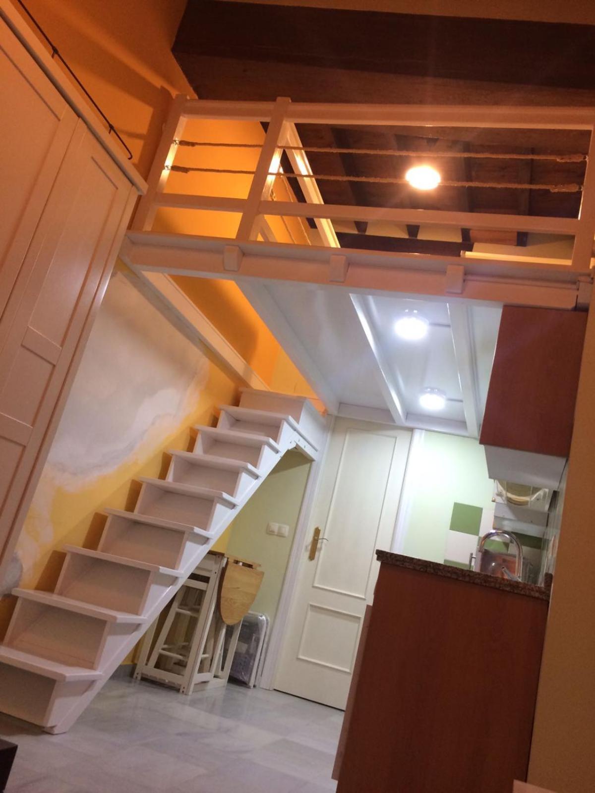 Apartment Castilla 38 Jovenes Seville
