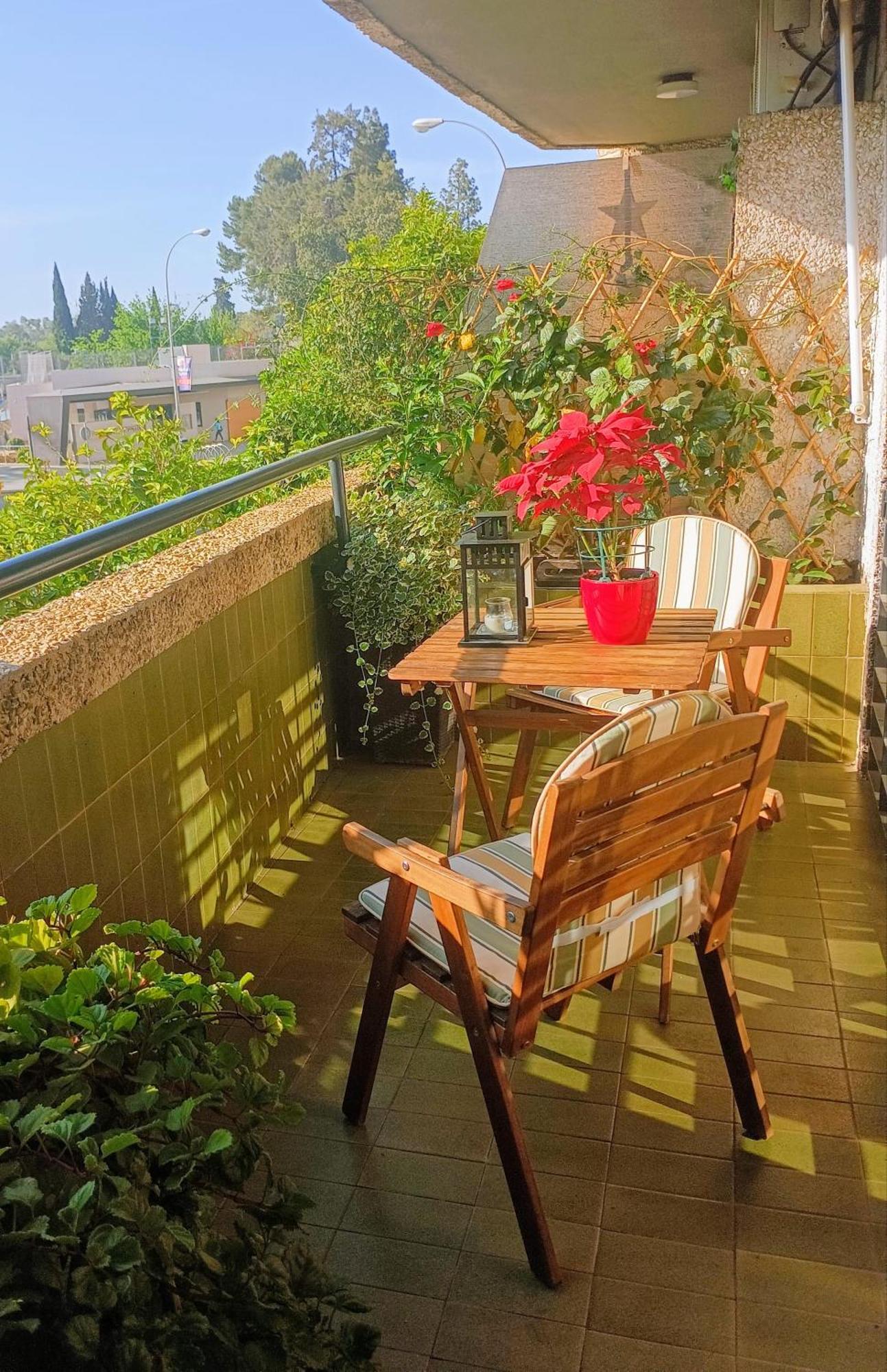 Apartamento Bright Facing The River, Plaza España Sevilla