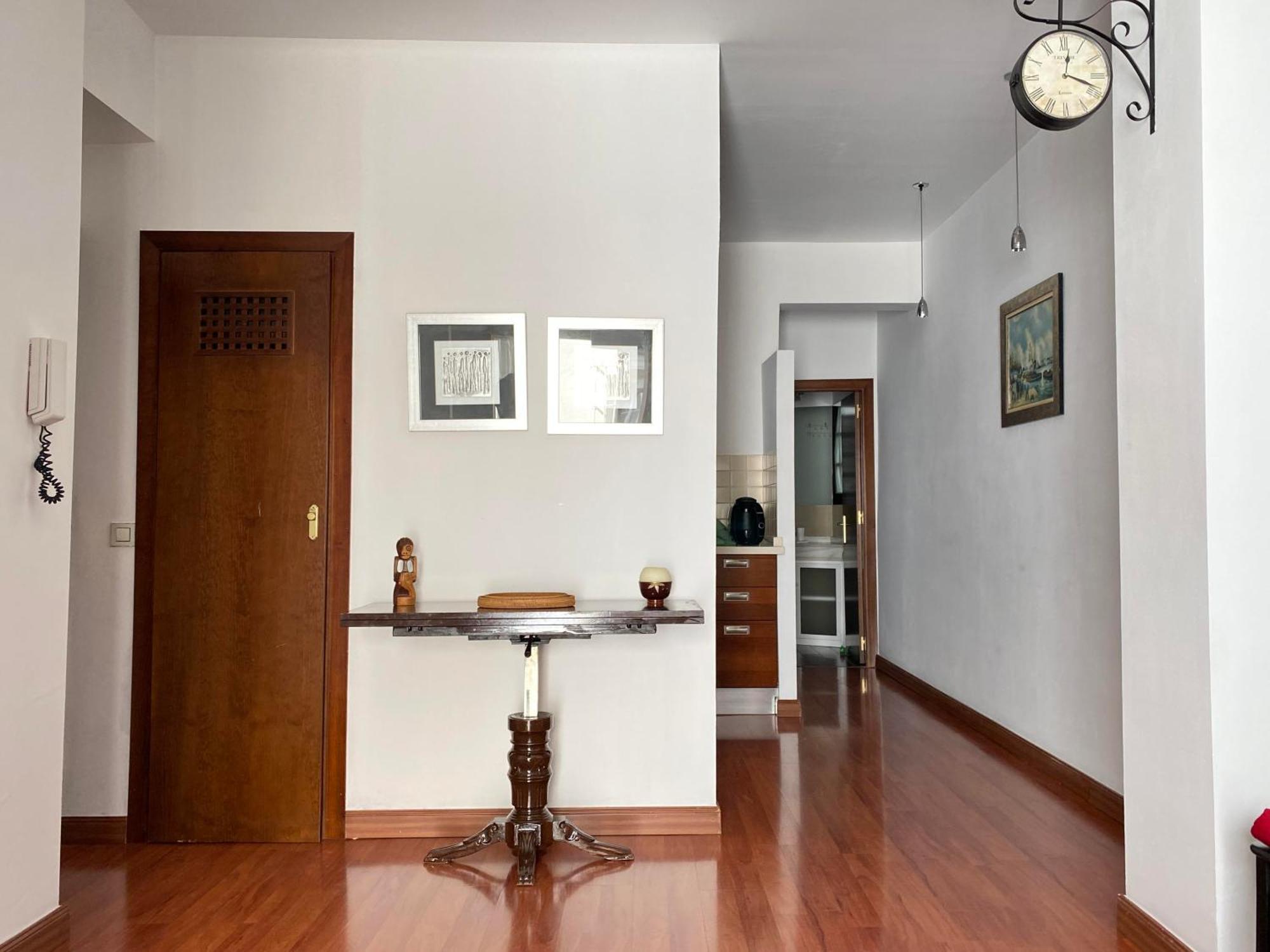 Apartamento Hispalis San Julian Sevilla
