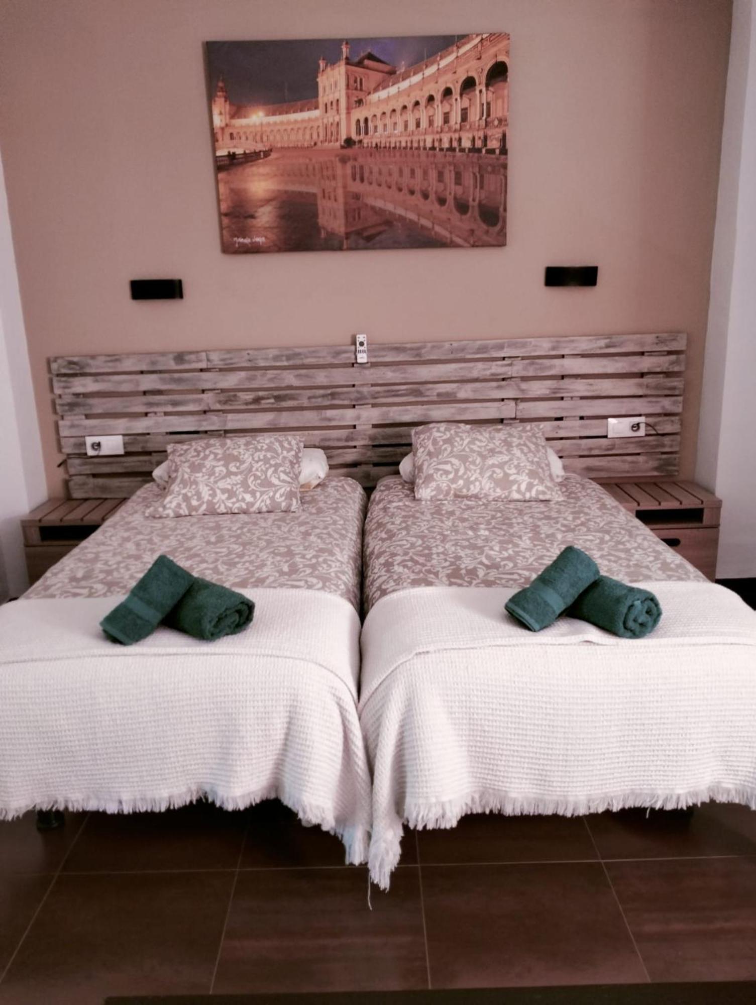 Loft Alameda De Hercules Sevilla
