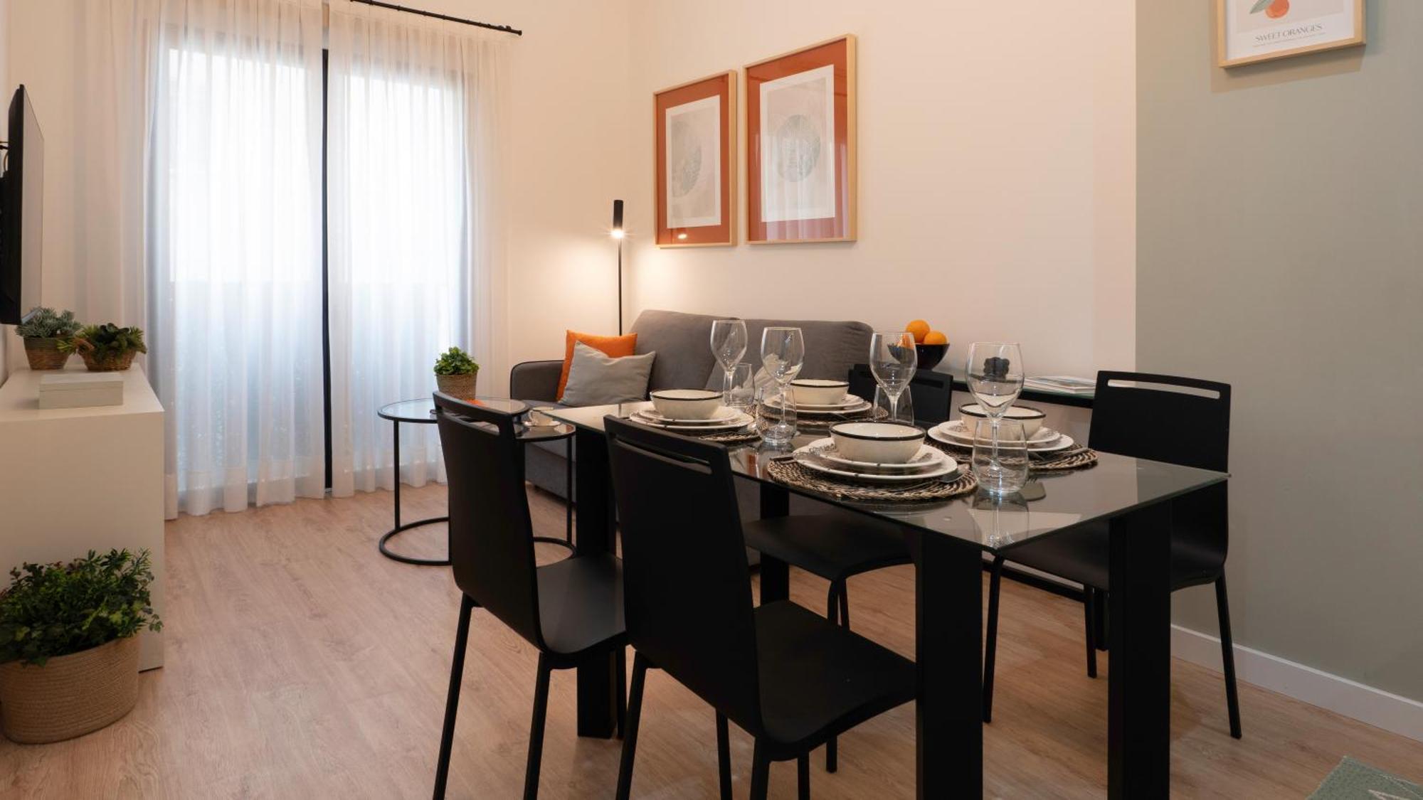 Apartamento Calm & Design