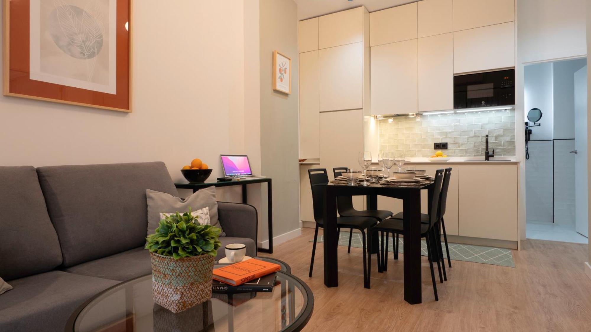 Apartamento Calm & Design *