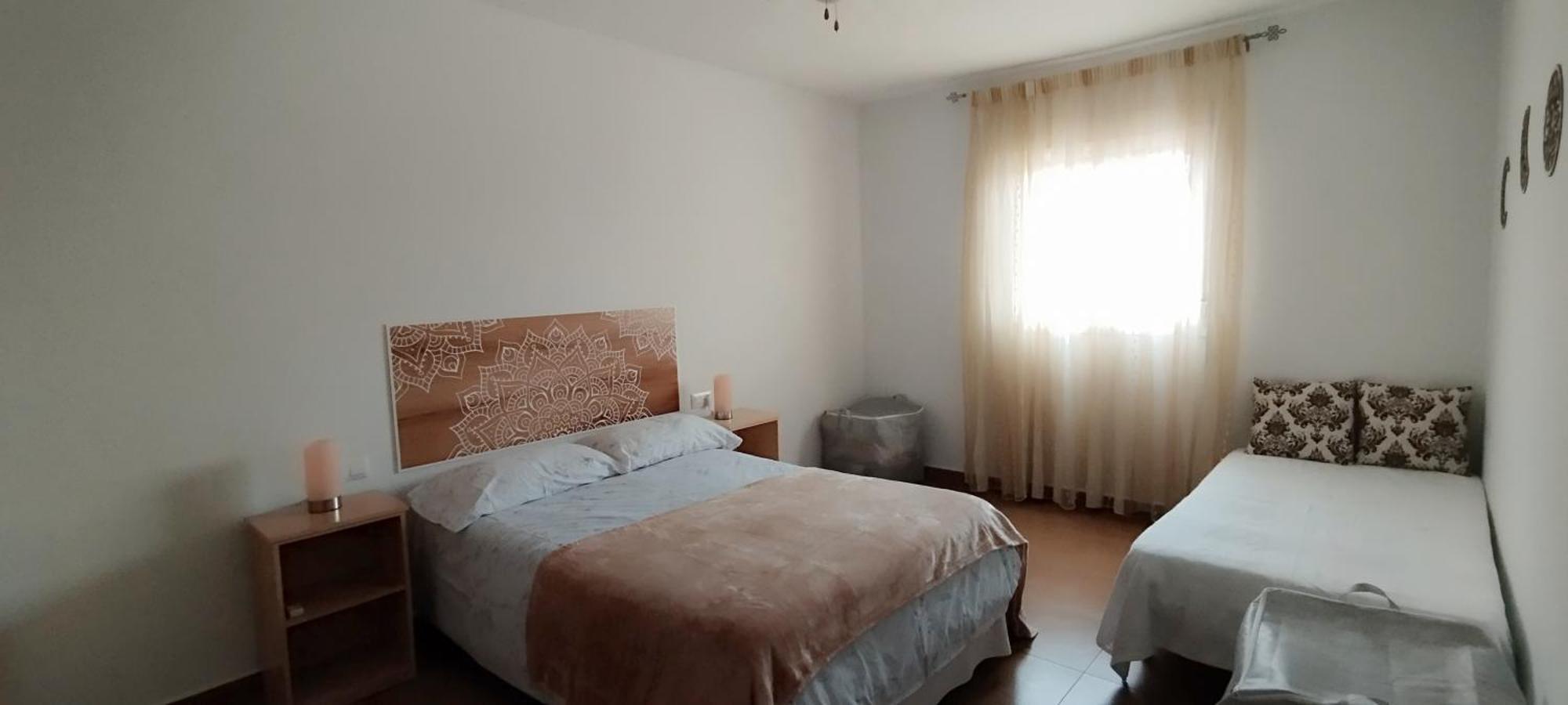 Сasa de vacaciones Gloria Fuertes Sevilla