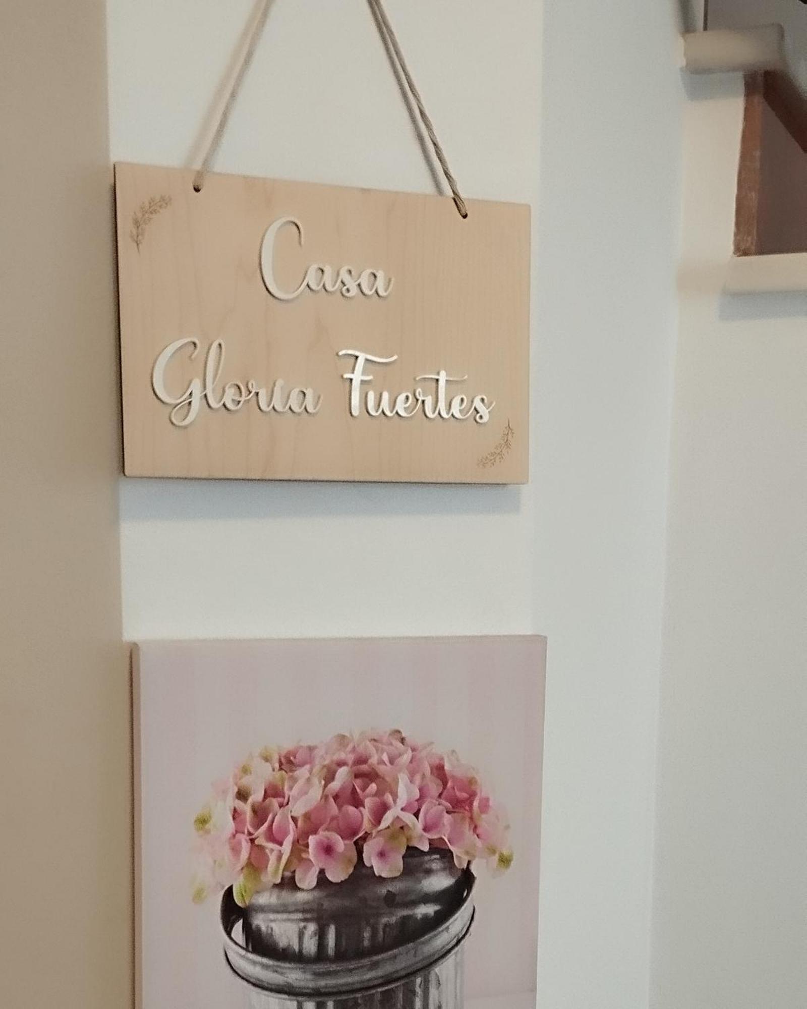 Сasa de vacaciones Gloria Fuertes Sevilla
