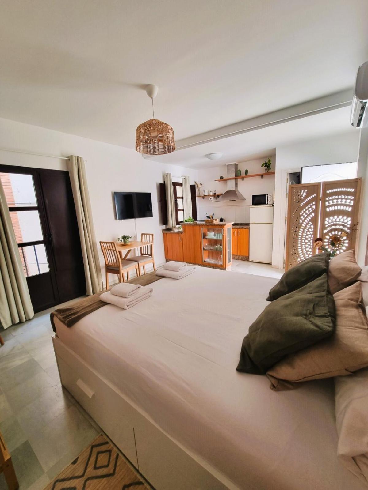 Apartamento Estudio San Esteban *