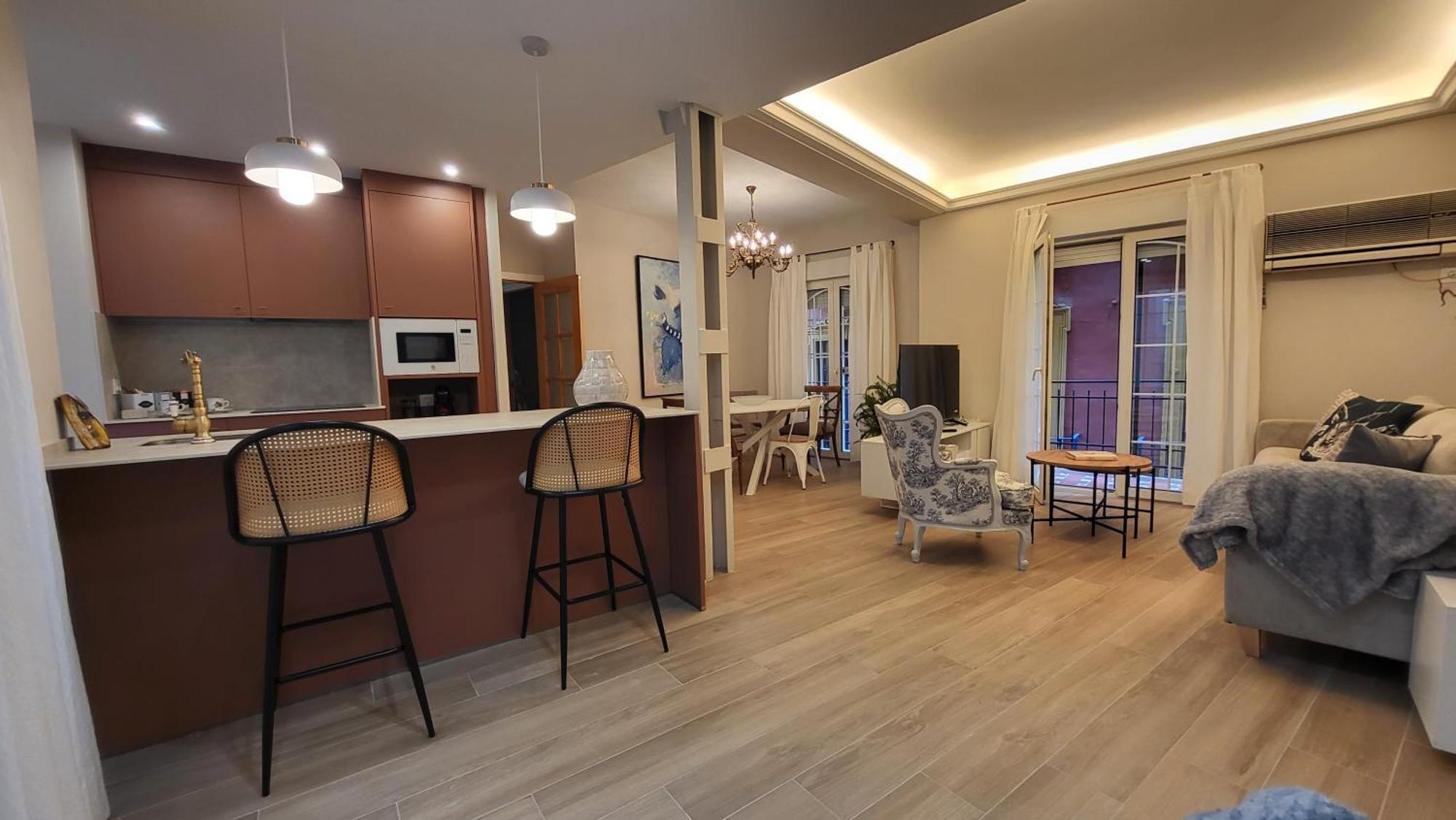 Apartamento Rentalsevilla En La Plaza Del Salvador Sevilla