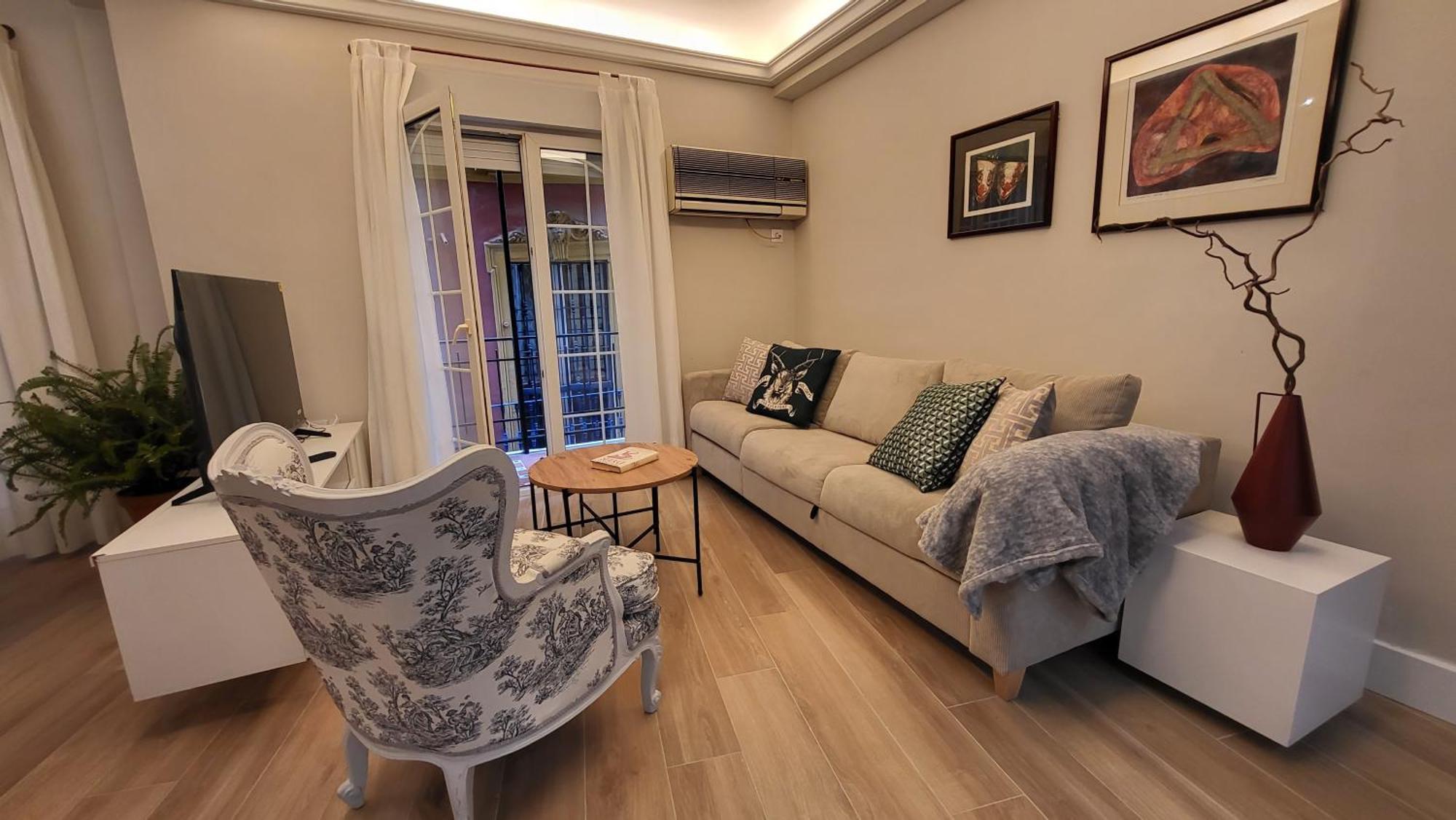 Apartamento Rentalsevilla En La Plaza Del Salvador Sevilla