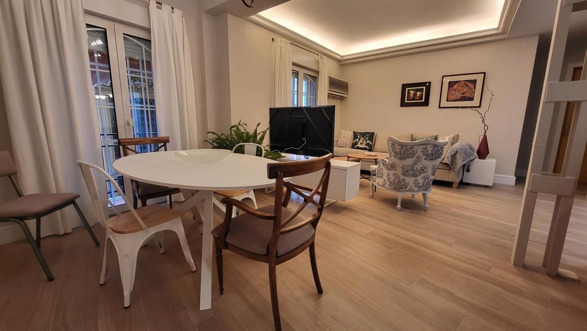Apartamento Rentalsevilla En La Plaza Del Salvador Sevilla