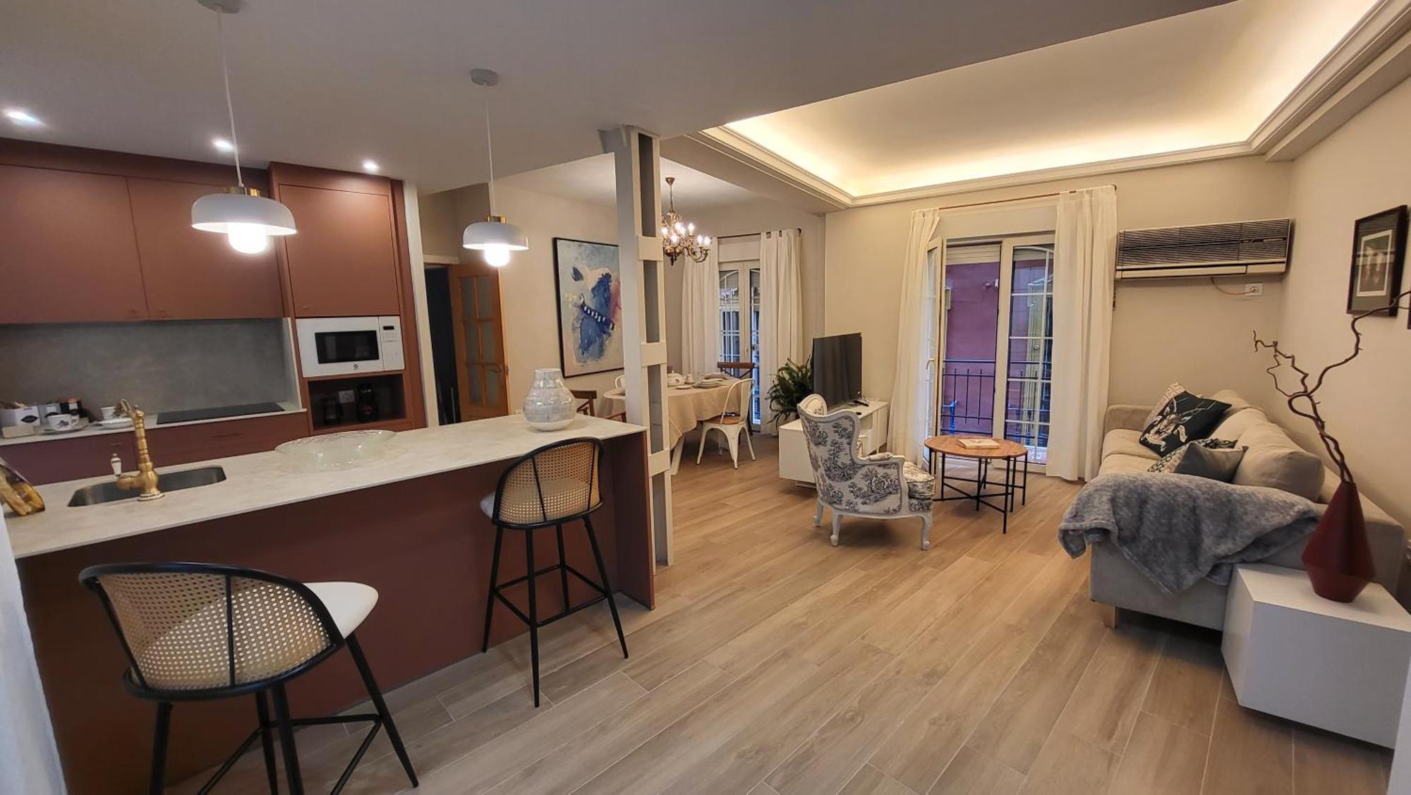 Apartamento Rentalsevilla En La Plaza Del Salvador Sevilla