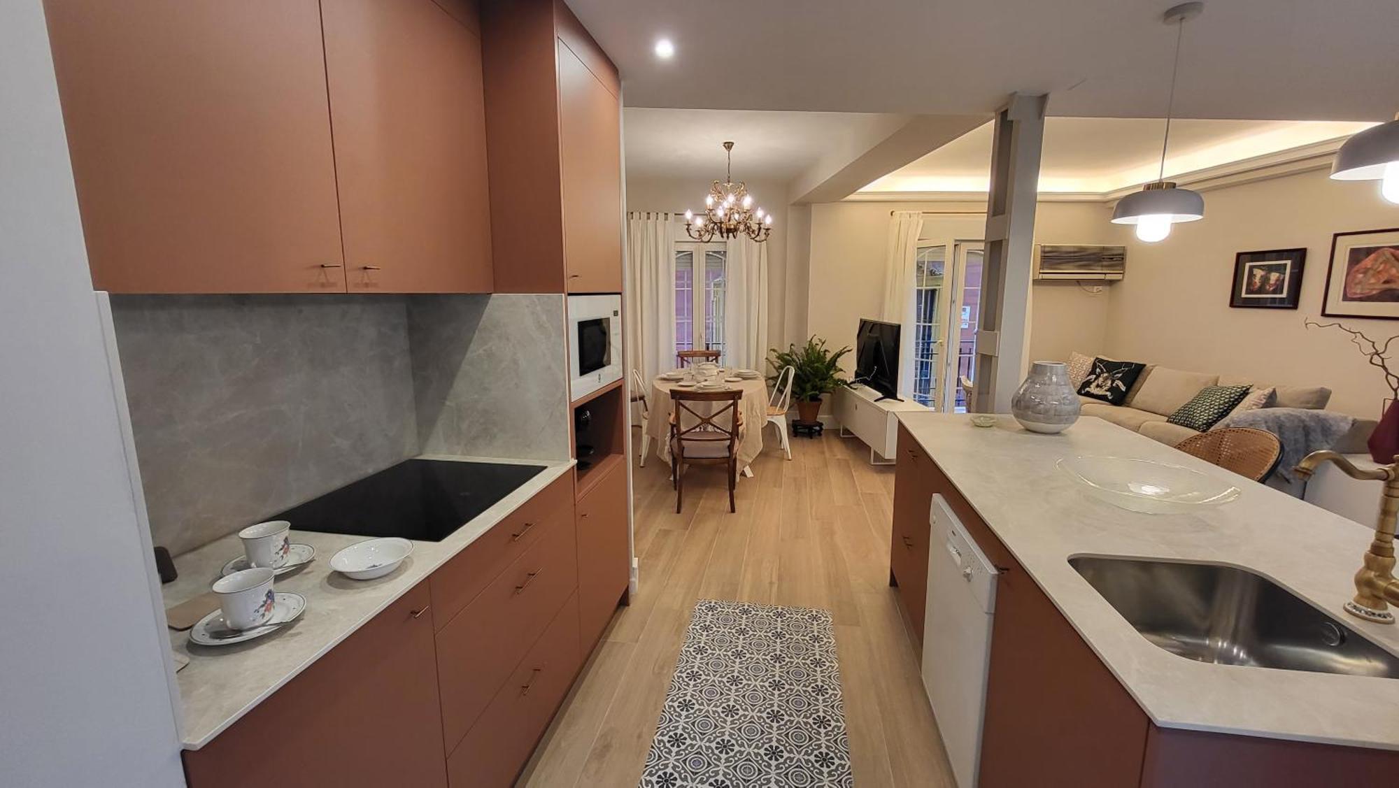 Apartamento Rentalsevilla En La Plaza Del Salvador Sevilla