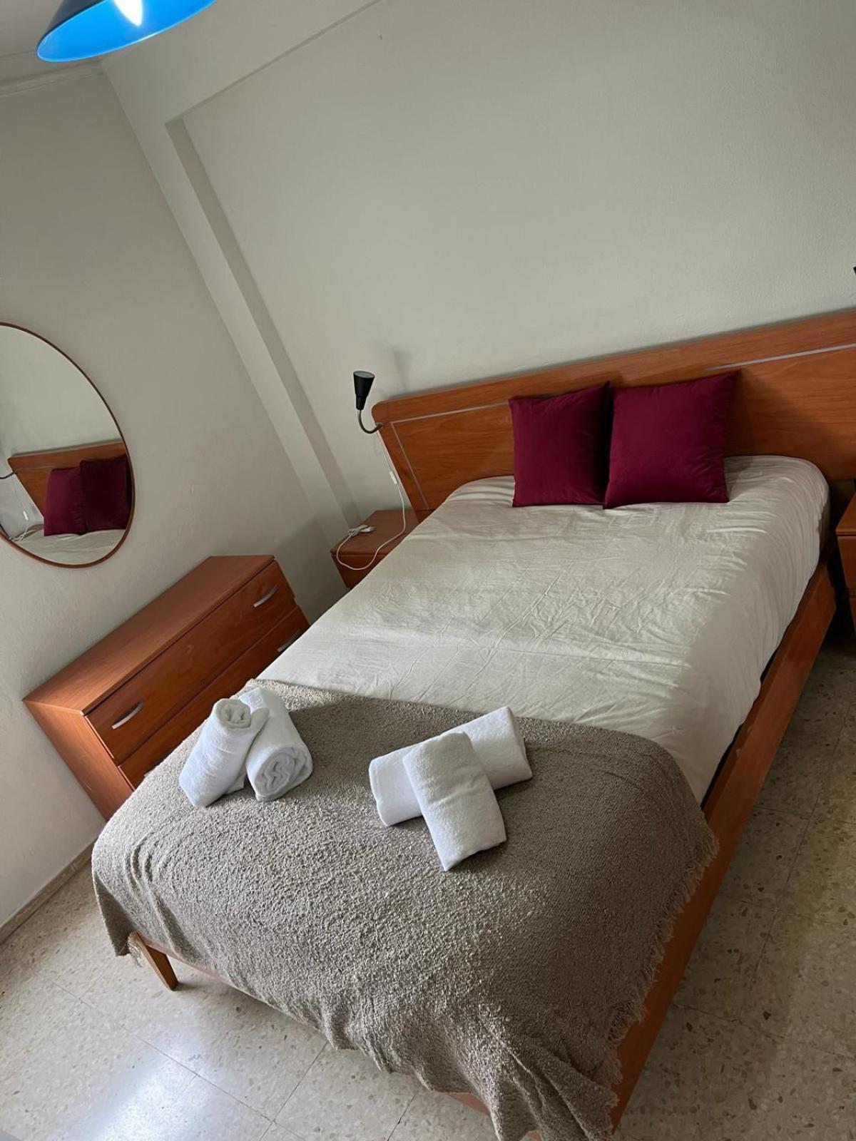 Apartamento Cozy Next To Center Sevilla