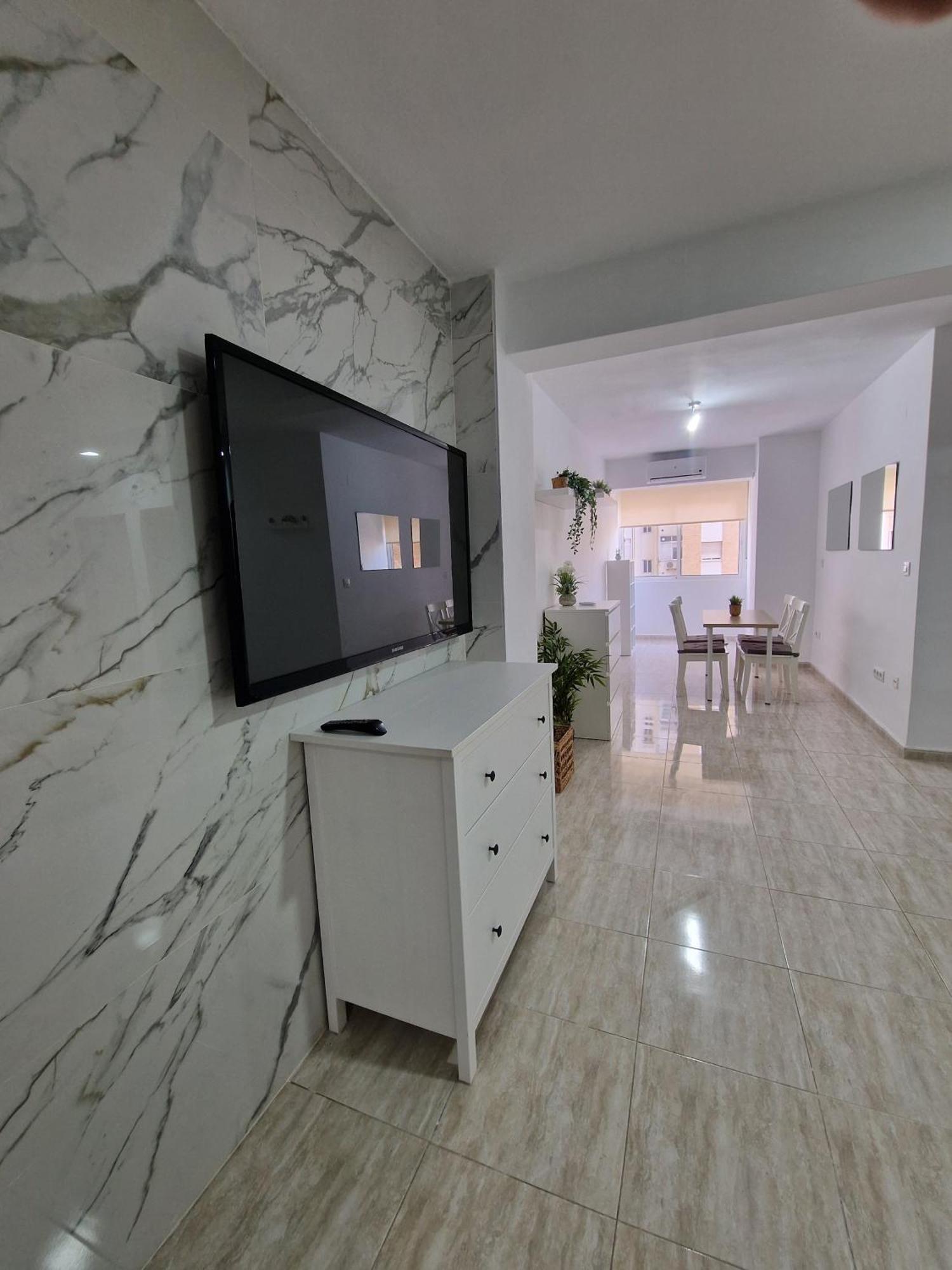Apartamento Virgen De Lujan Triana