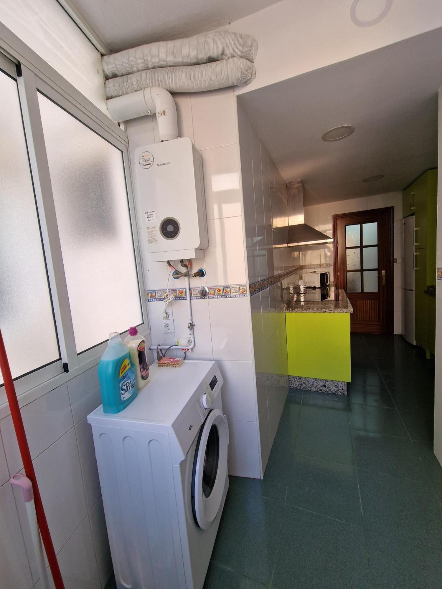 Apartamento Virgen De Lujan Triana Sevilla