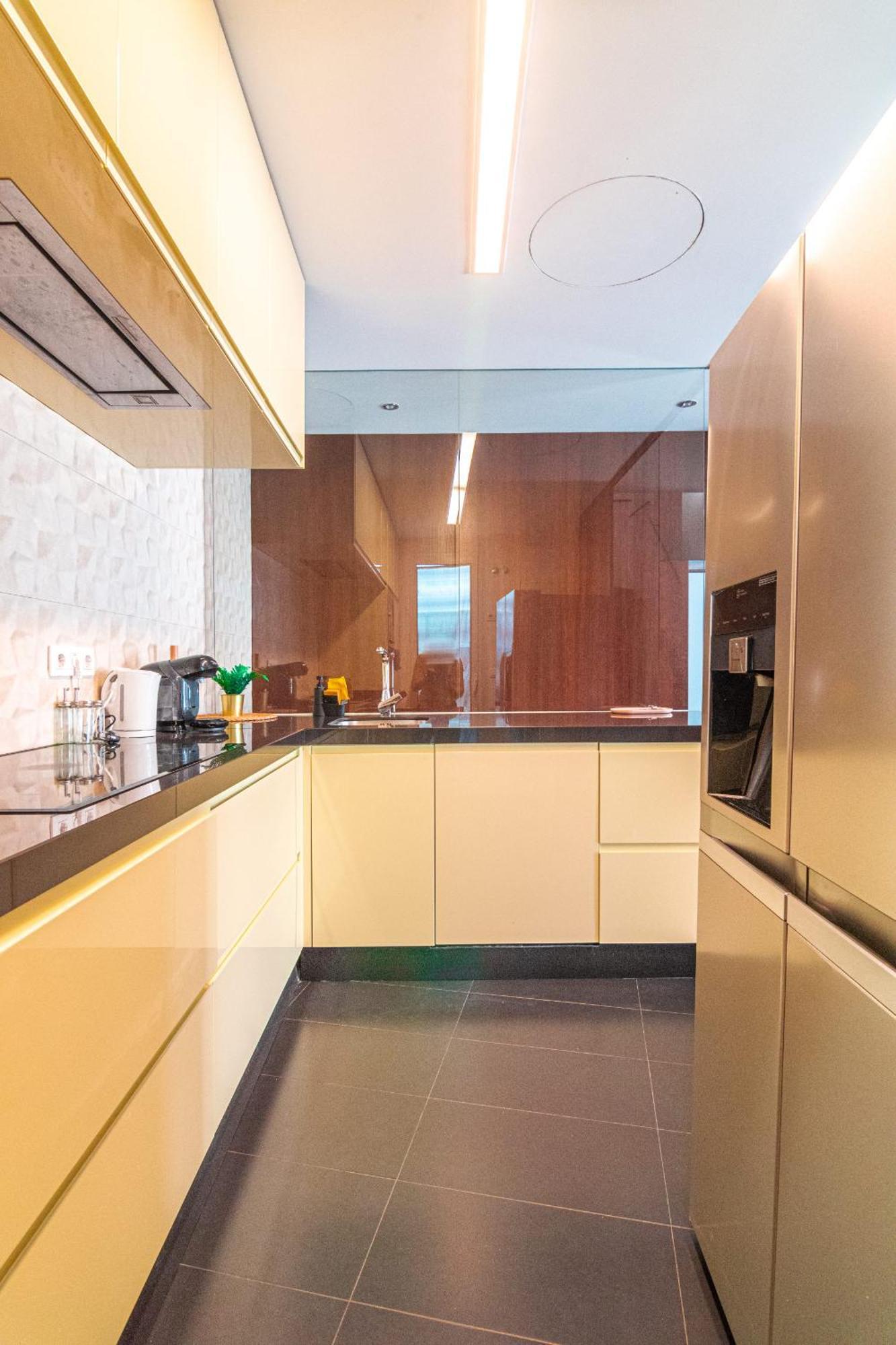 Apartment Duplex La Maestranza Boutique Seville