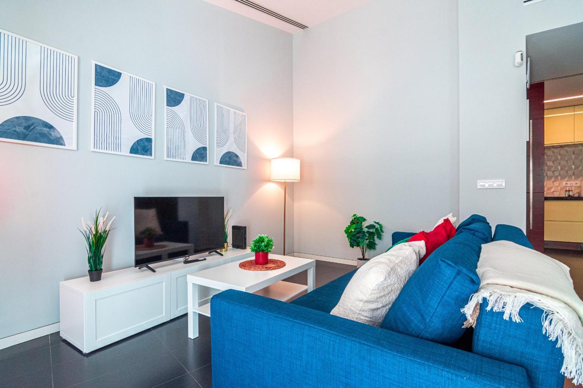 Apartment Duplex La Maestranza Boutique *
