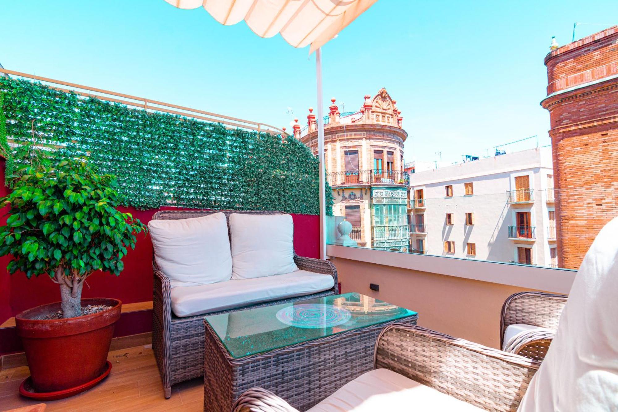 Apartment Duplex La Maestranza Boutique