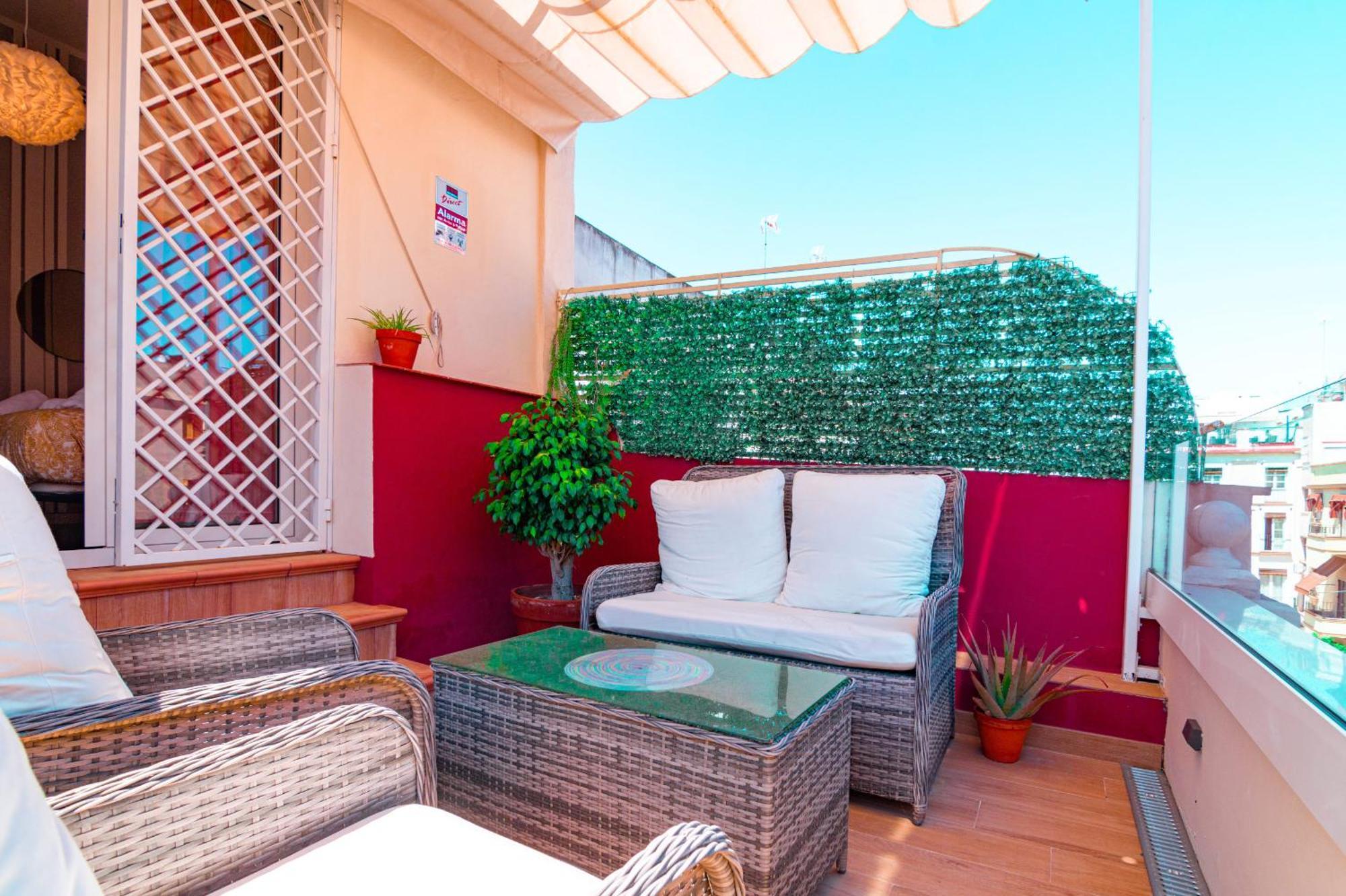 Duplex La Maestranza Boutique Seville