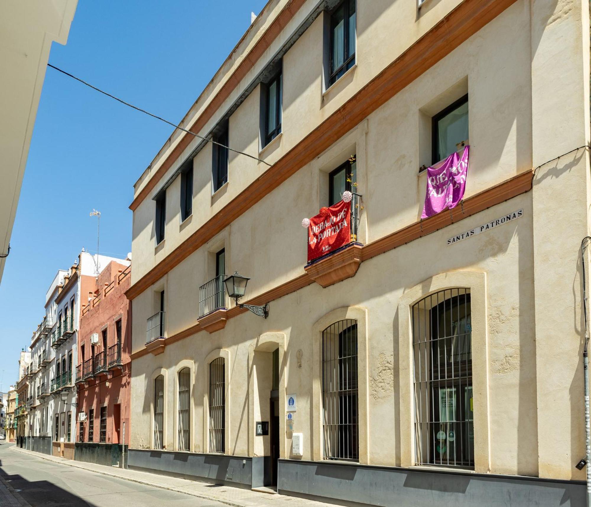Apartamento La Maestranza Charming One Or Two Bedrooms By Ocityzen *